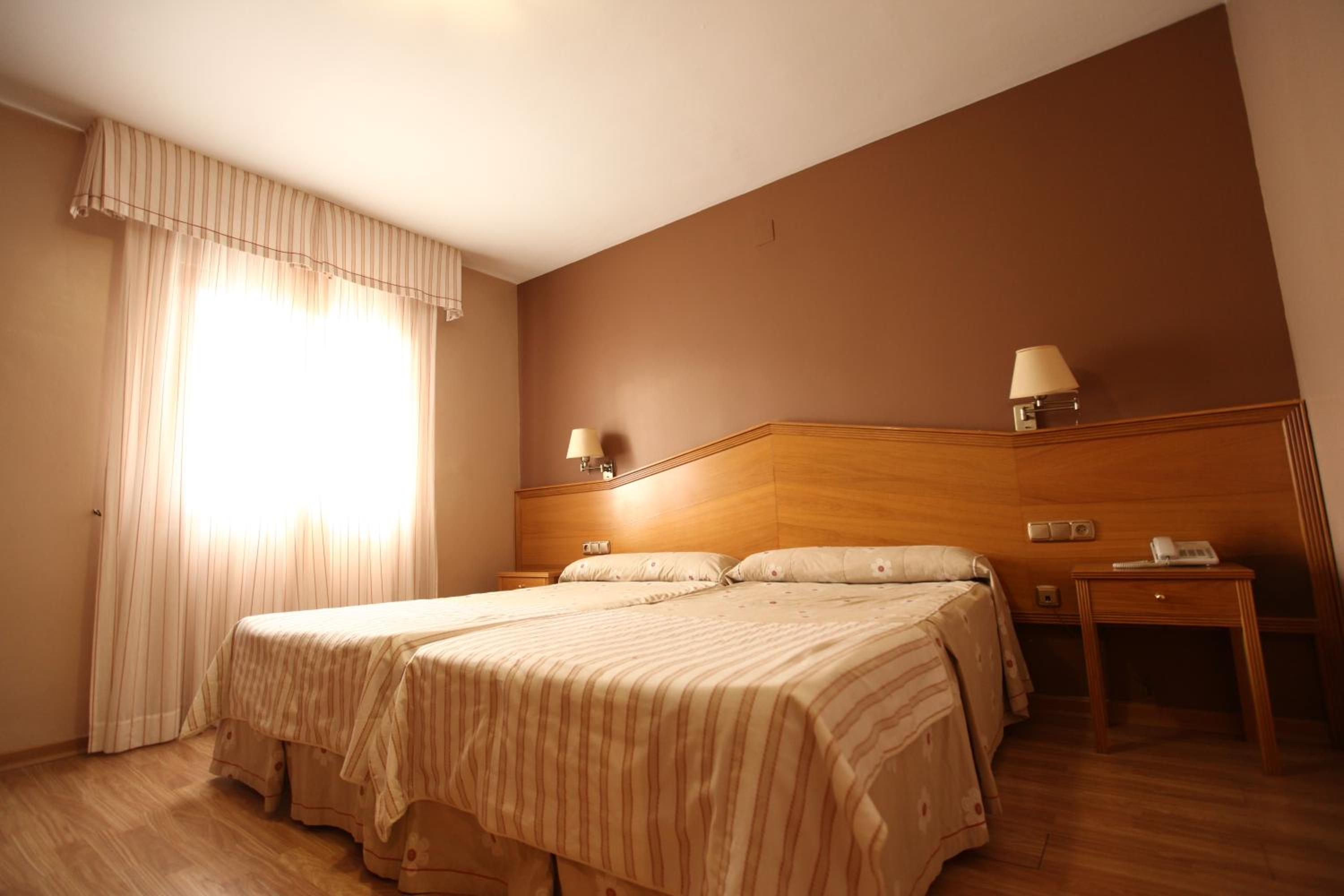Habitación Doble con Cama Supletoria