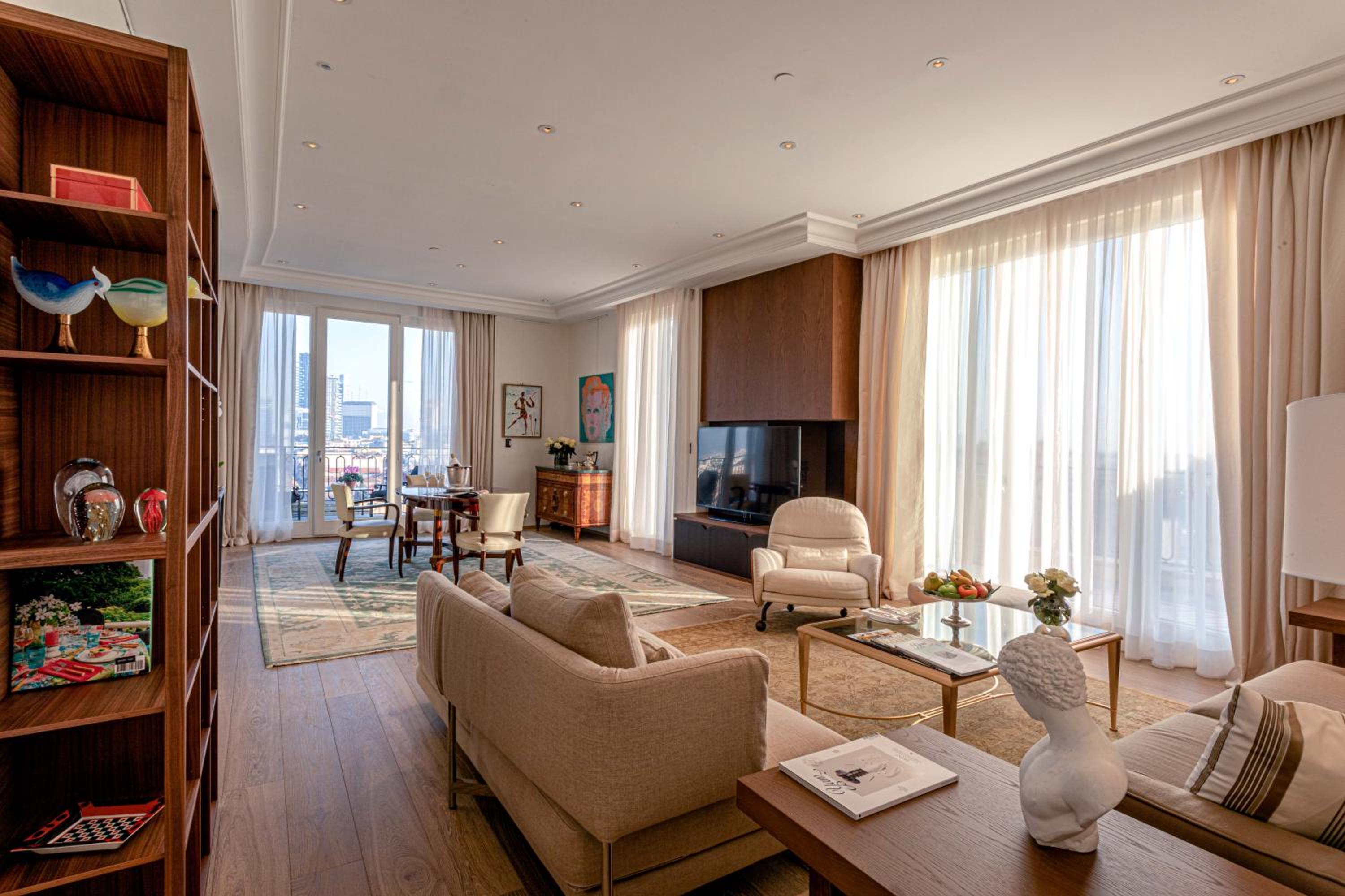 Presidential Suite