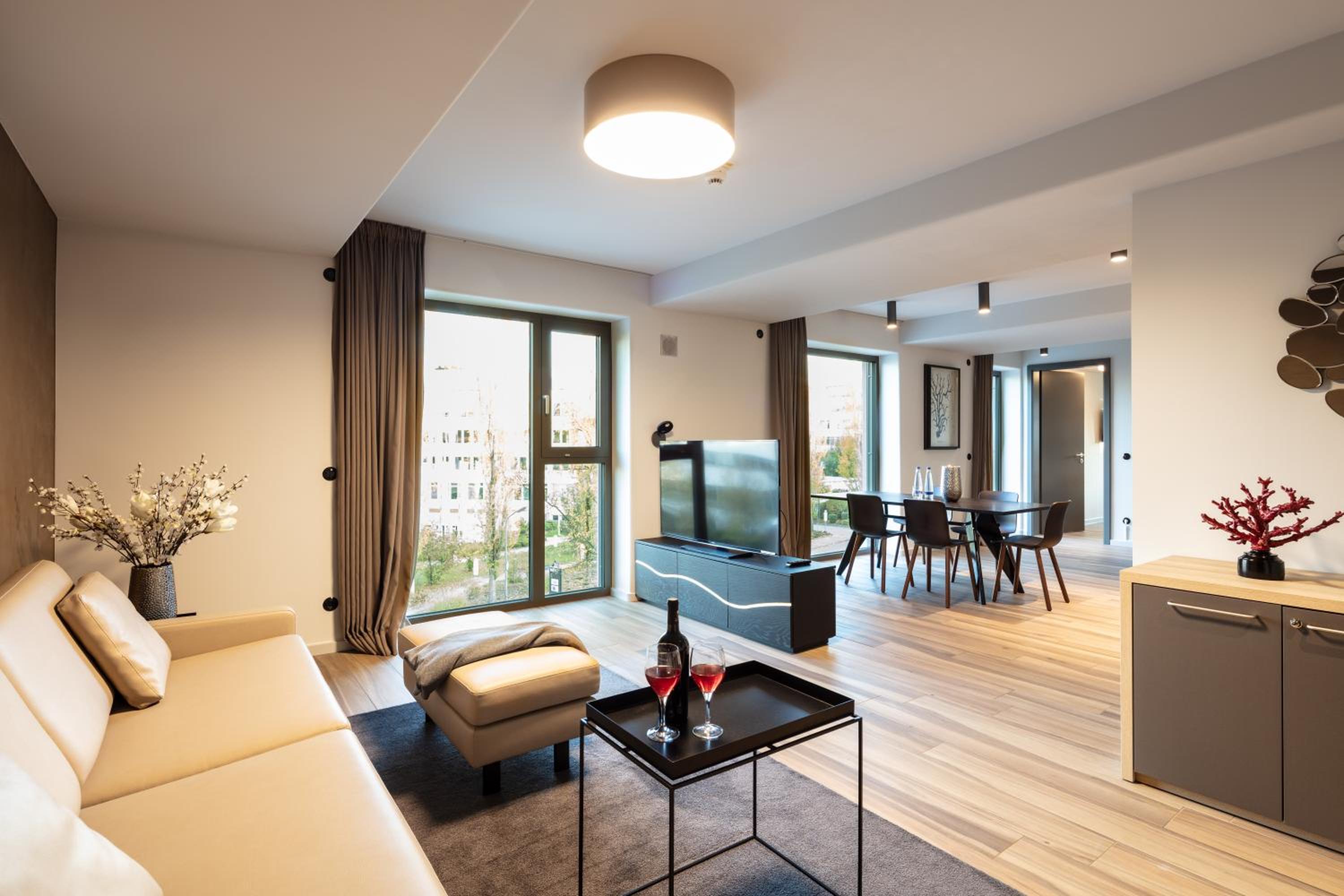 Two-Bedroom Suite photo 1