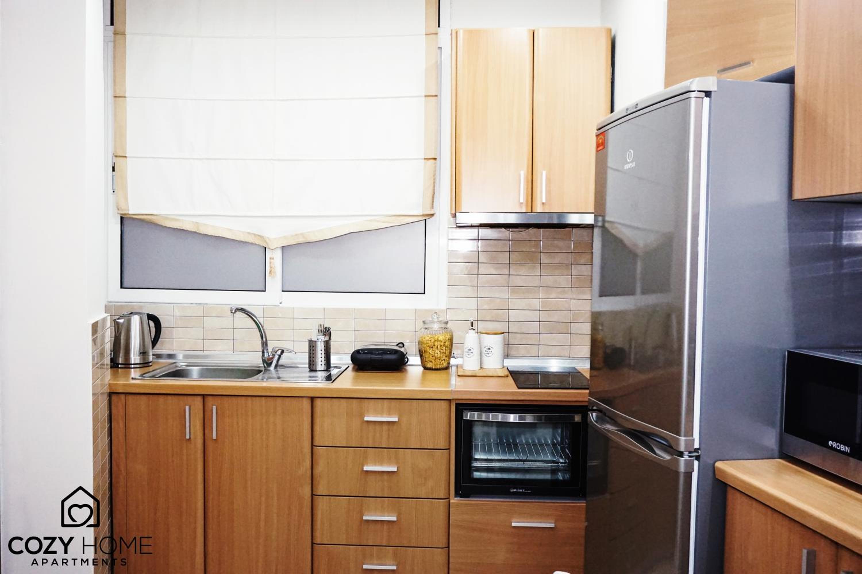 One-Bedroom Apartment - Photo 4