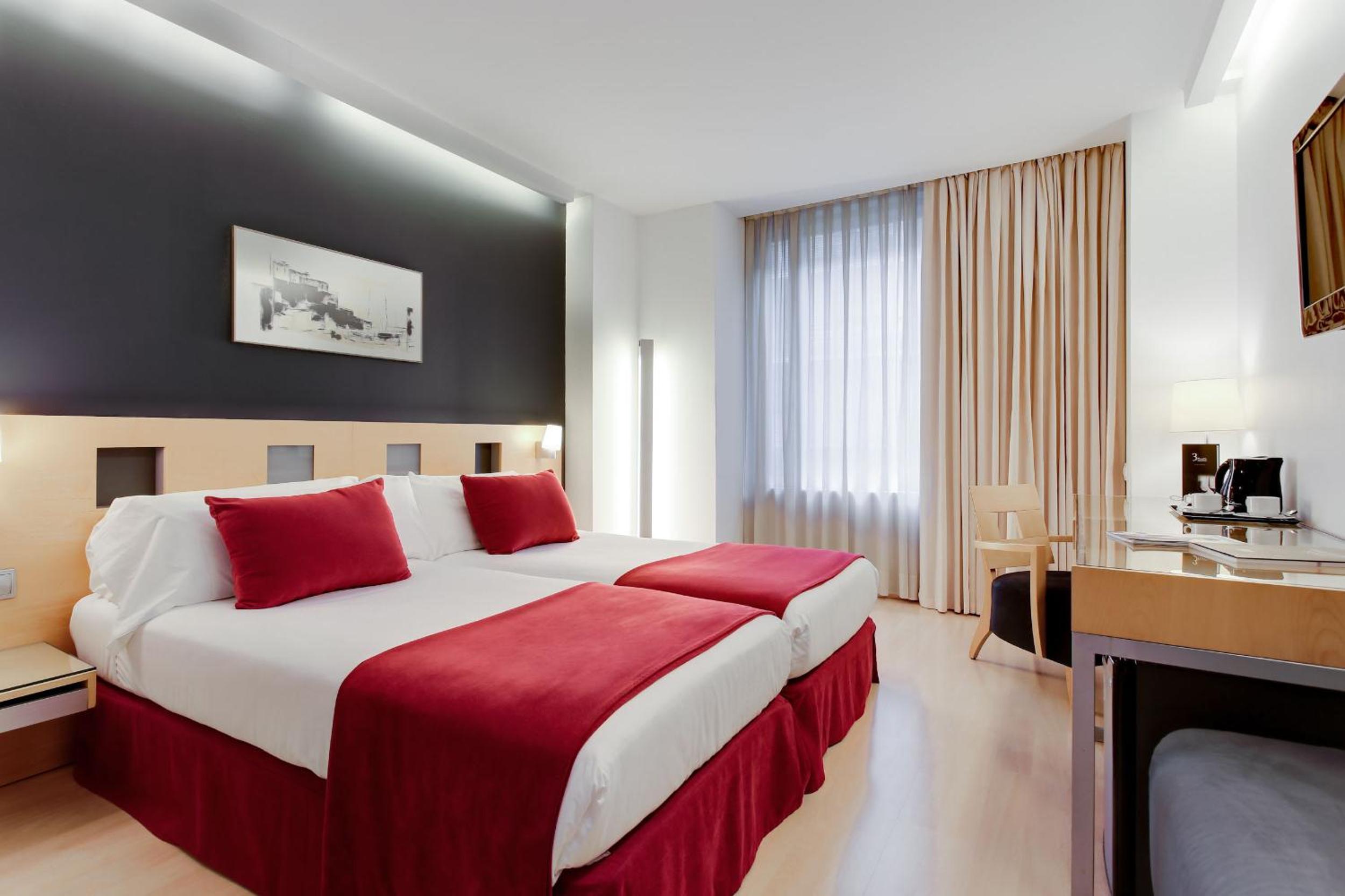 Habitación Doble Clásica