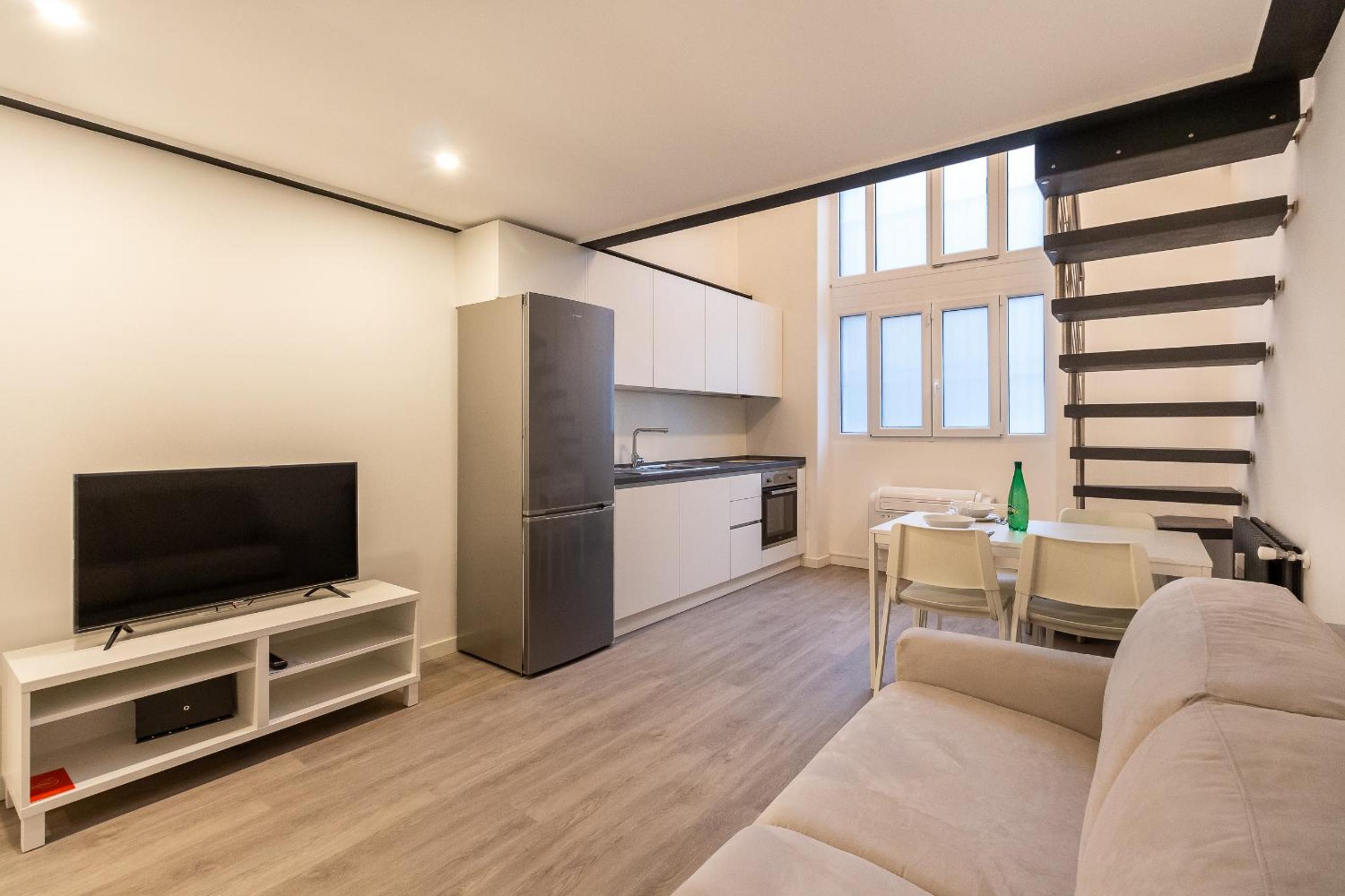 One-Bedroom Apartment