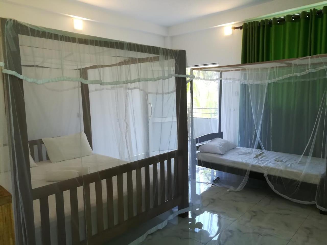 Queen Room With Garden View