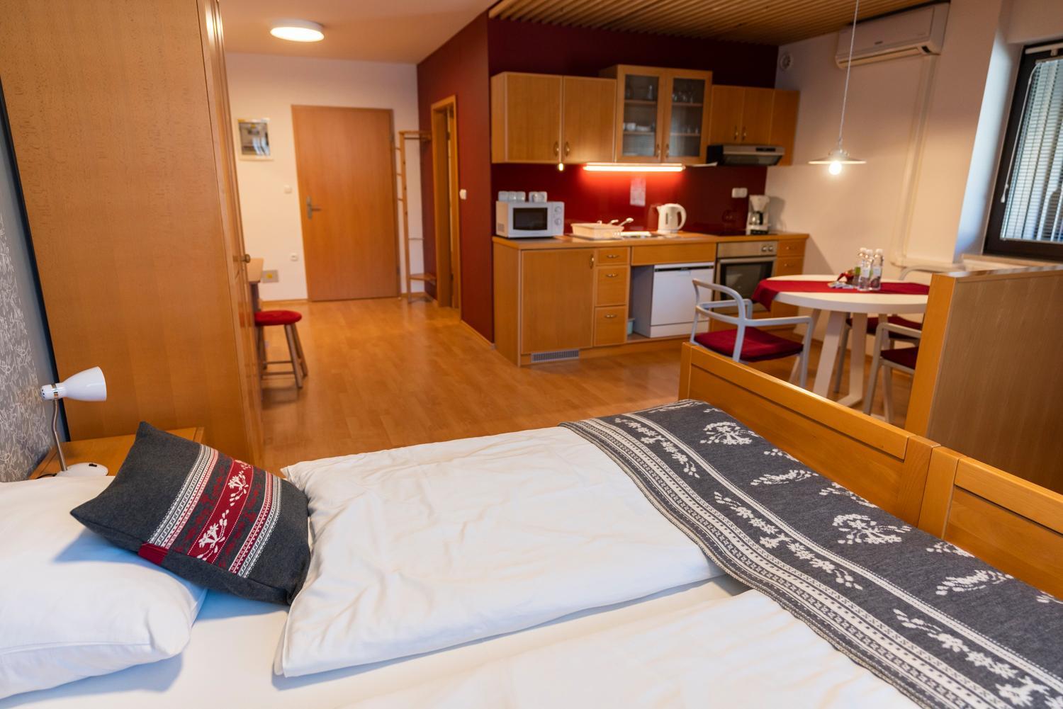 Studio Apartment photo 2