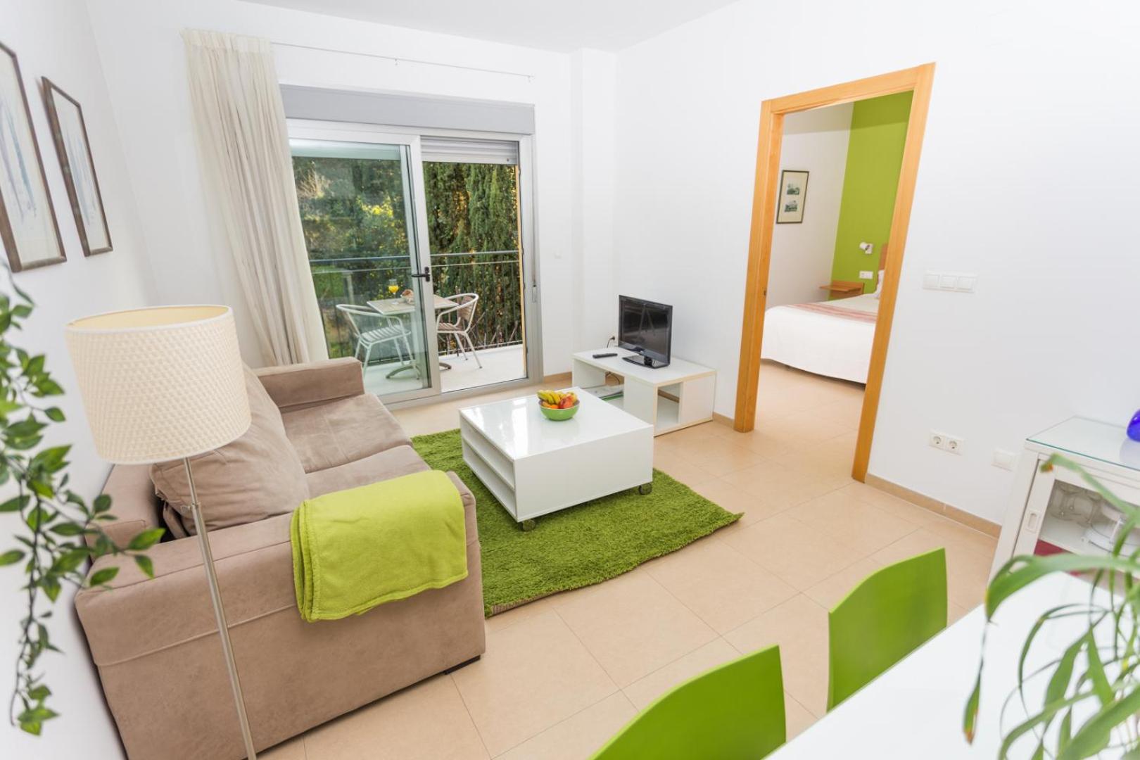 Apartamento Superior con Terraza (2 Adultos)