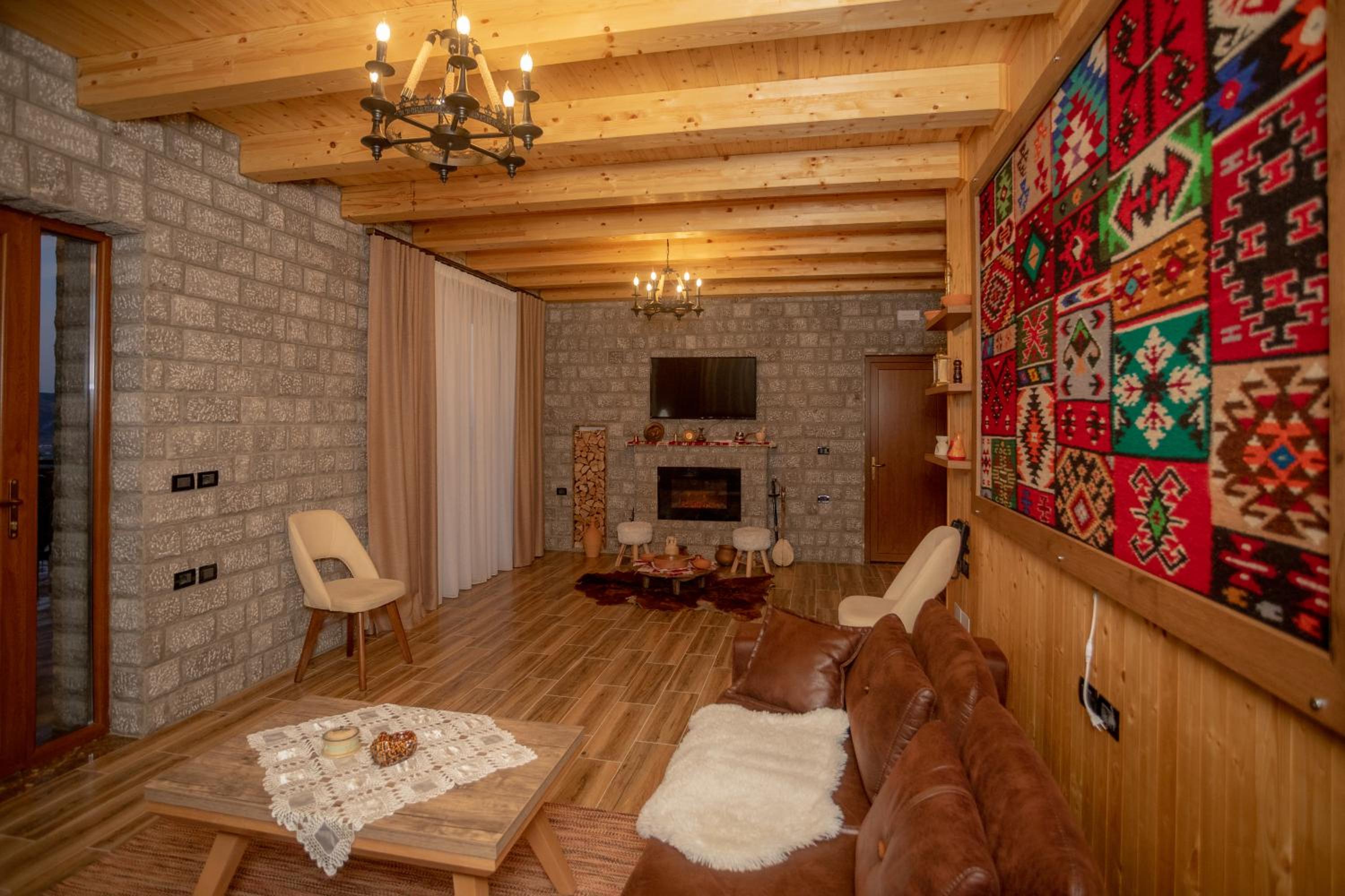 Double Room with Terrace