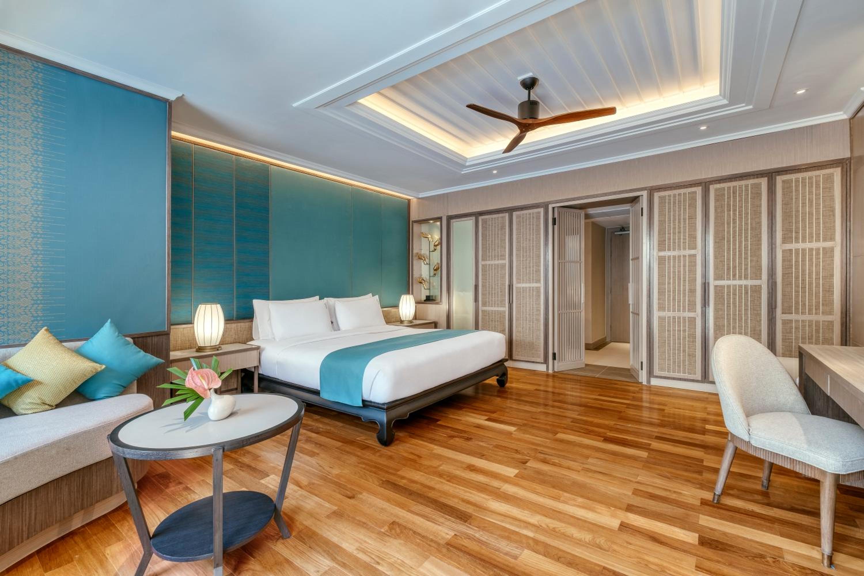 Premium King Villa with Pool Access - Adults Only - Photo 2