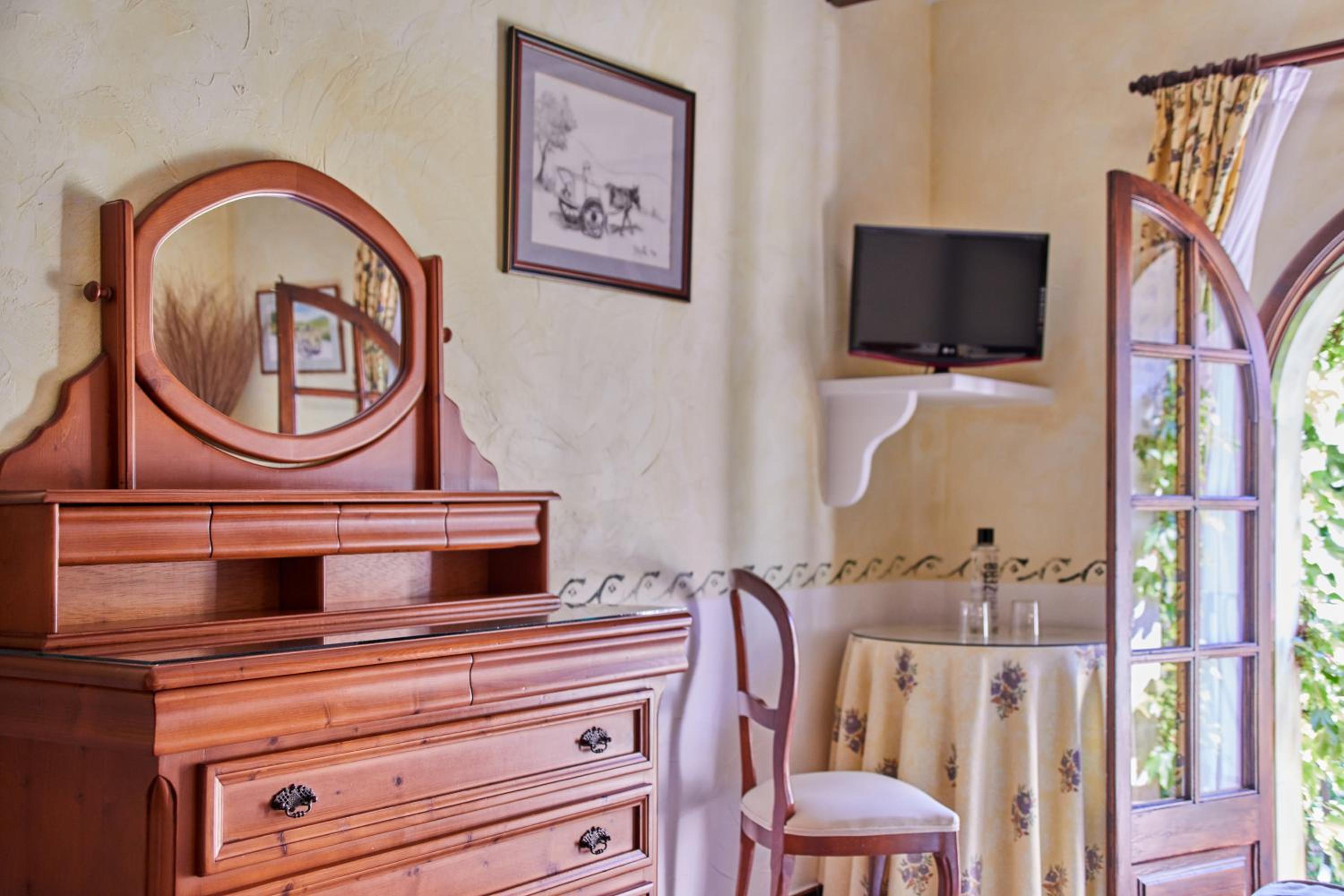 Habitación Doble o con Dos Camas