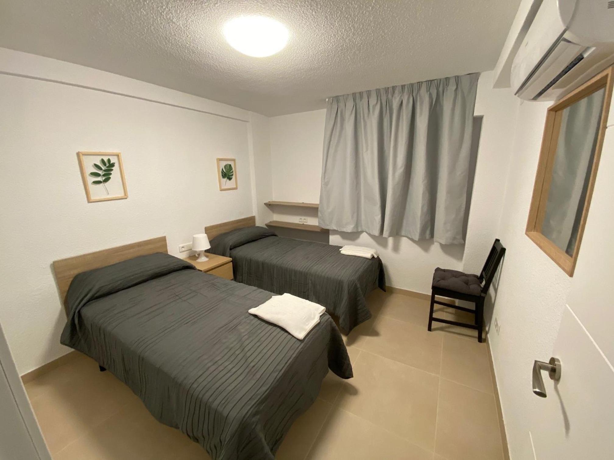 Departamento de tres habitaciones