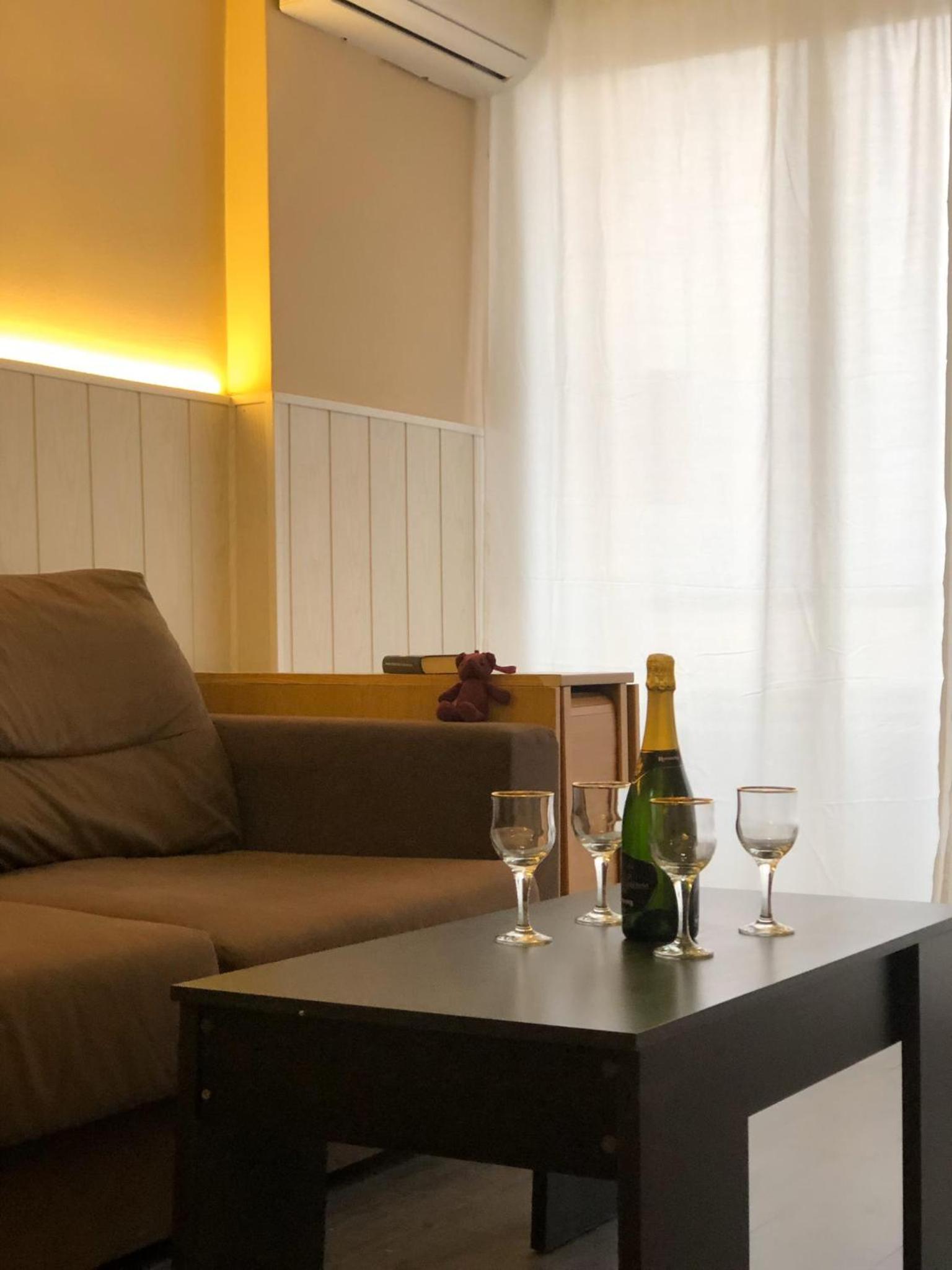 Apartamento de una habitación