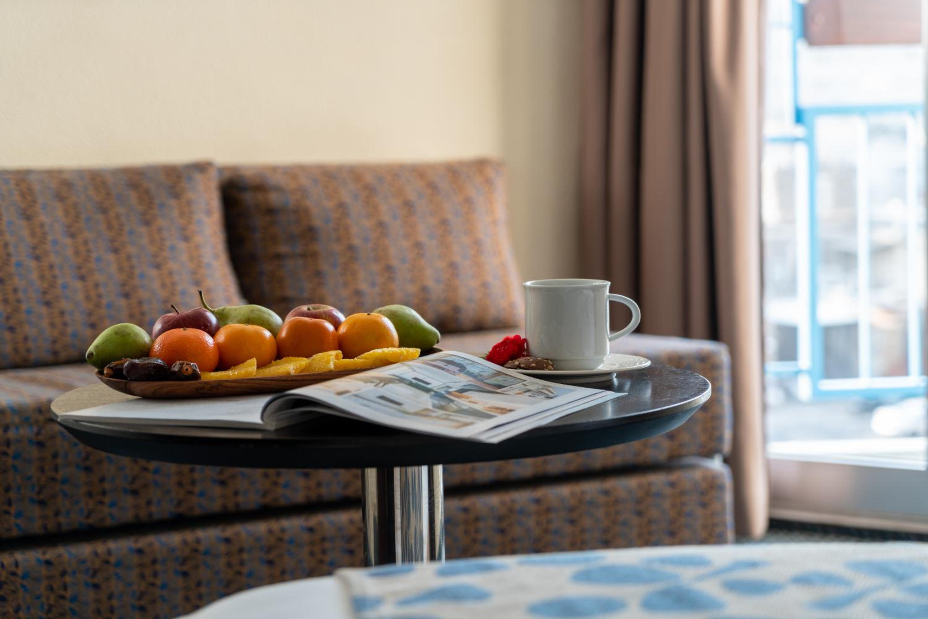 Superior Double or Twin Room with Balcony thumbnail 5
