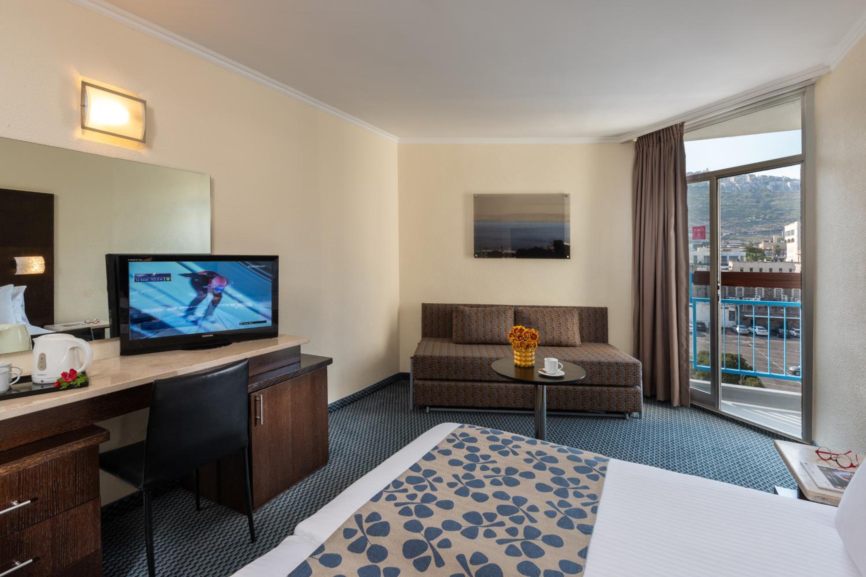 Superior Double or Twin Room with Balcony