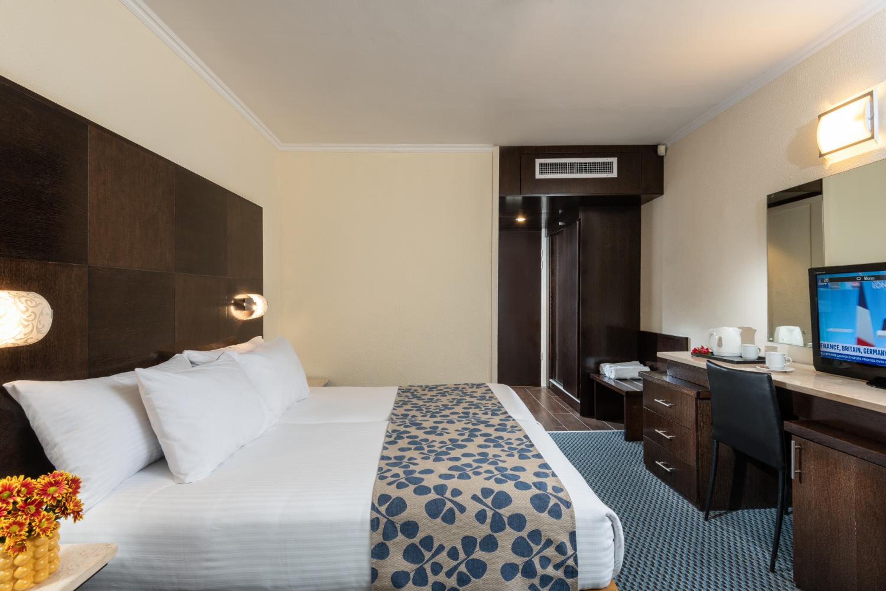 Superior Double or Twin Room with Balcony