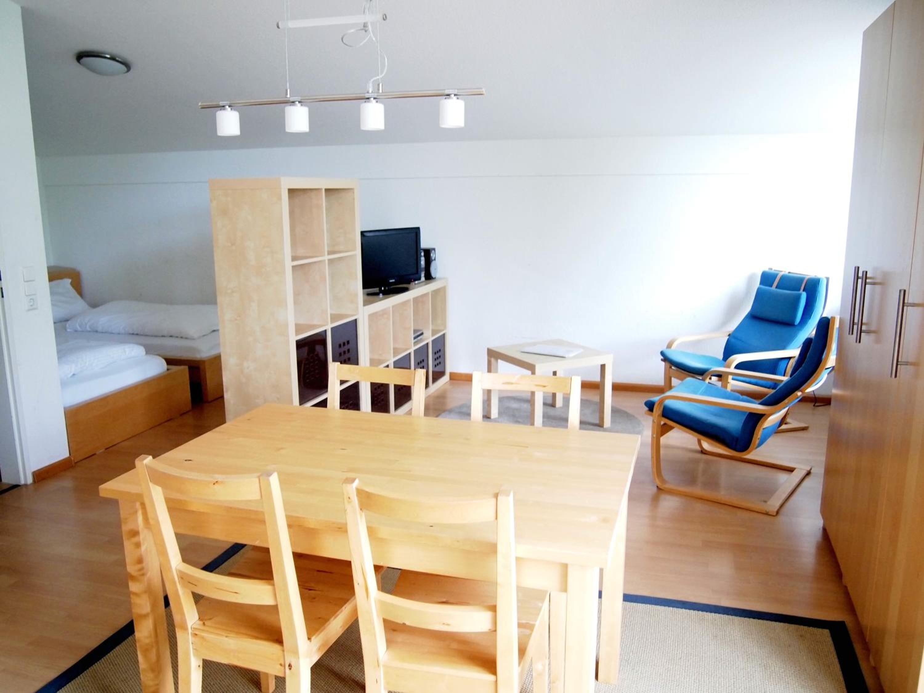 Superior One-Bedroom Apartment with Balcony photo 3