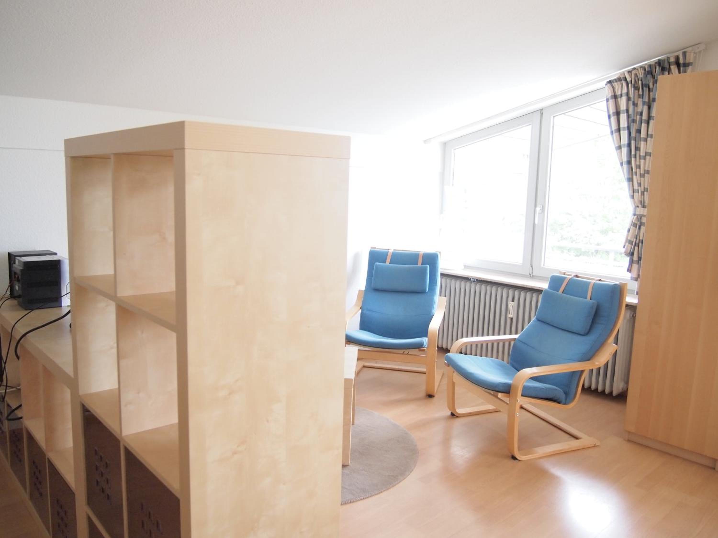 Superior One-Bedroom Apartment with Balcony photo 1