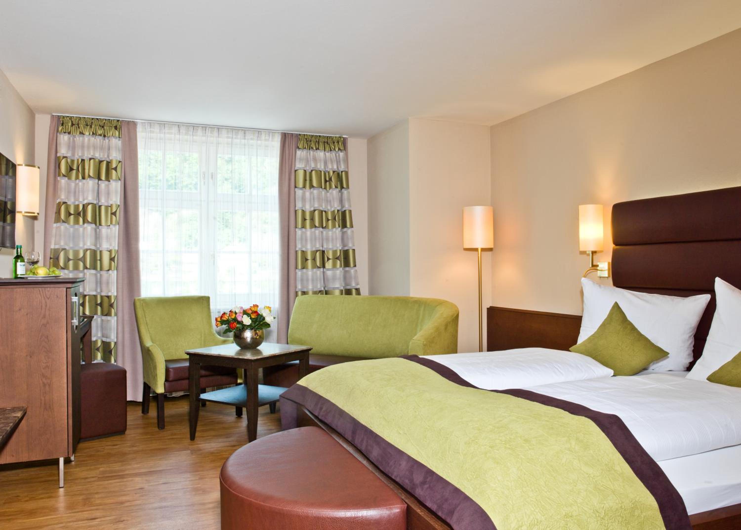 Classic Double Room