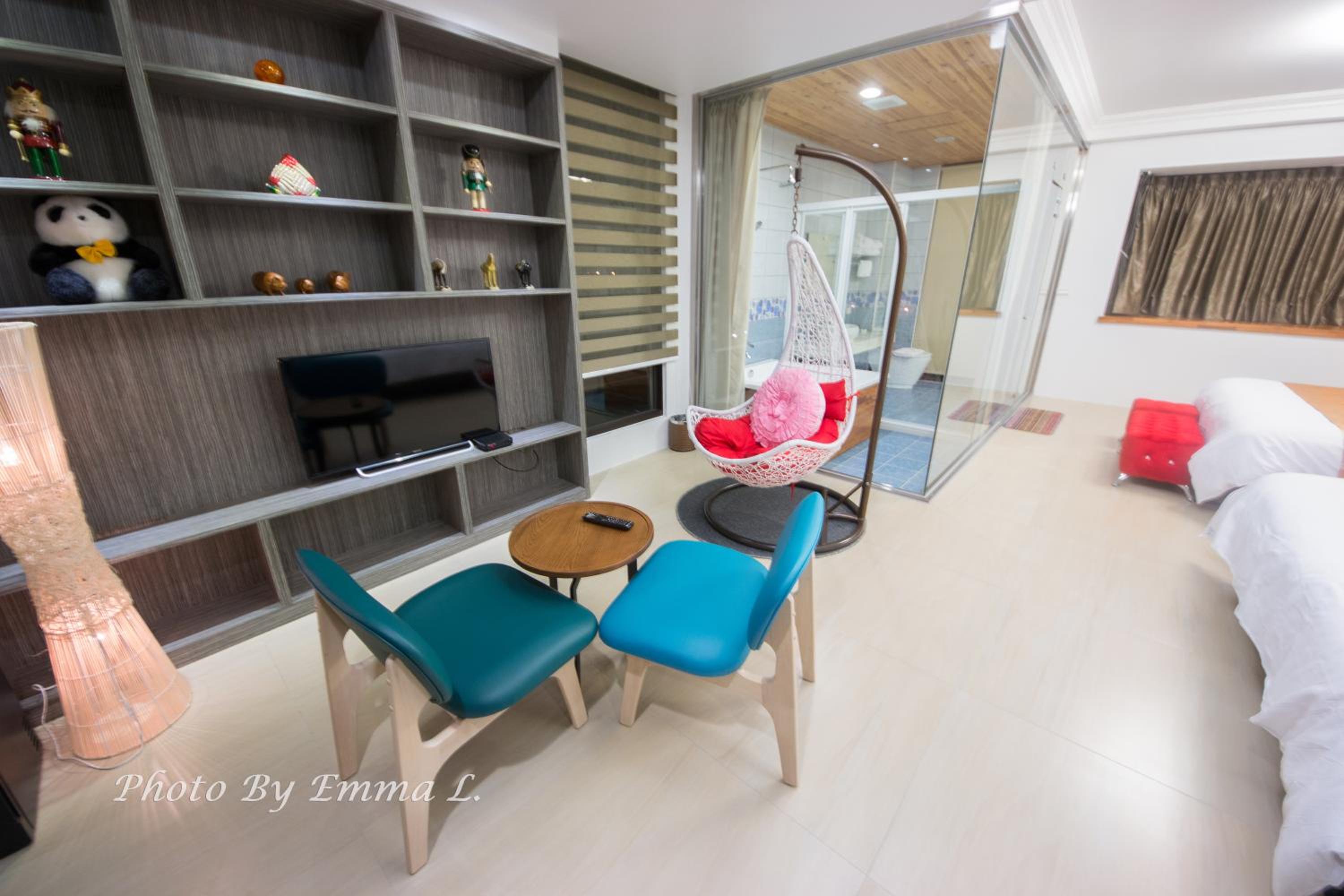 Quadruple Room with Garden View photo 2