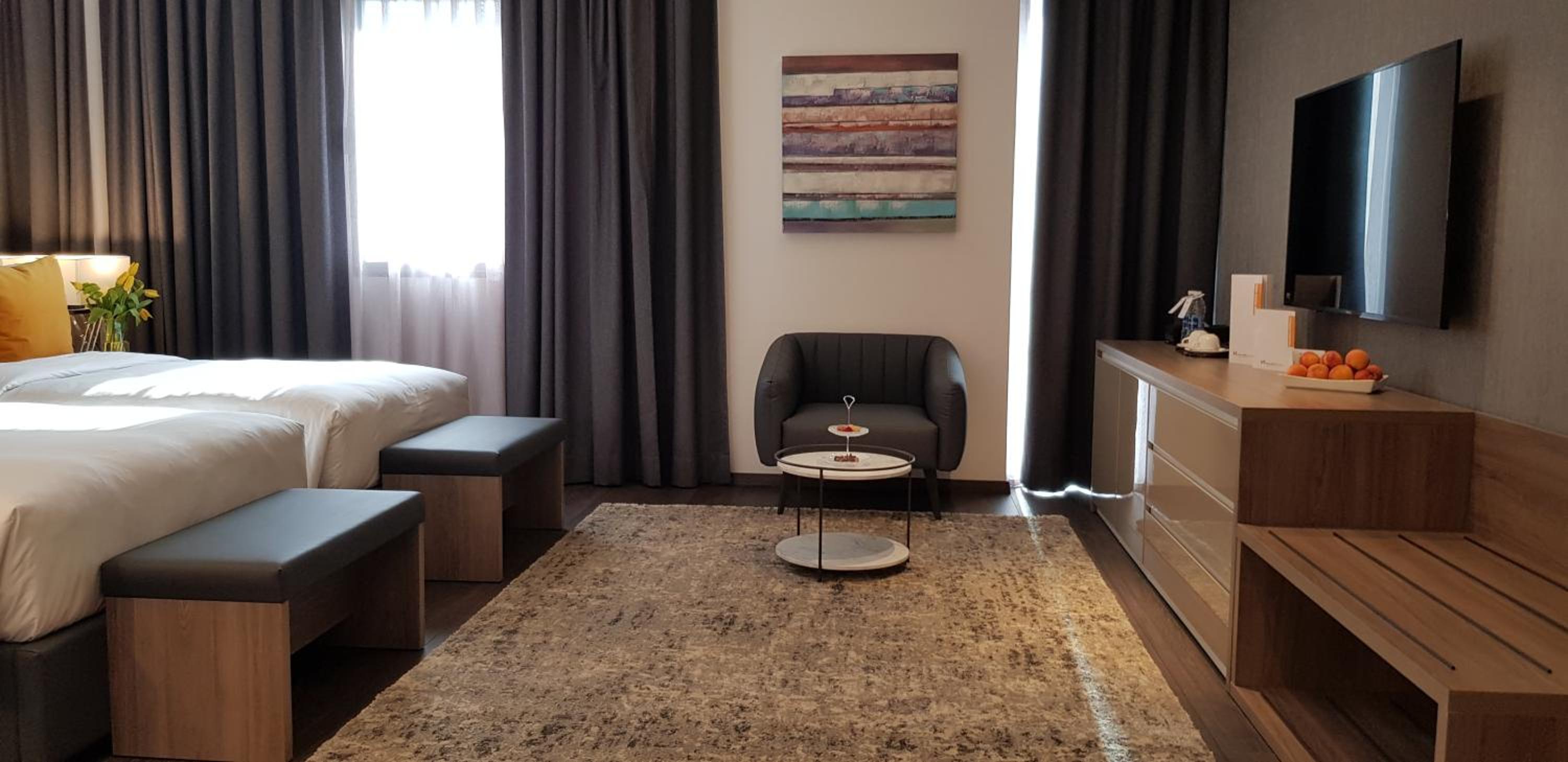 Deluxe Twin Room - Photo 4