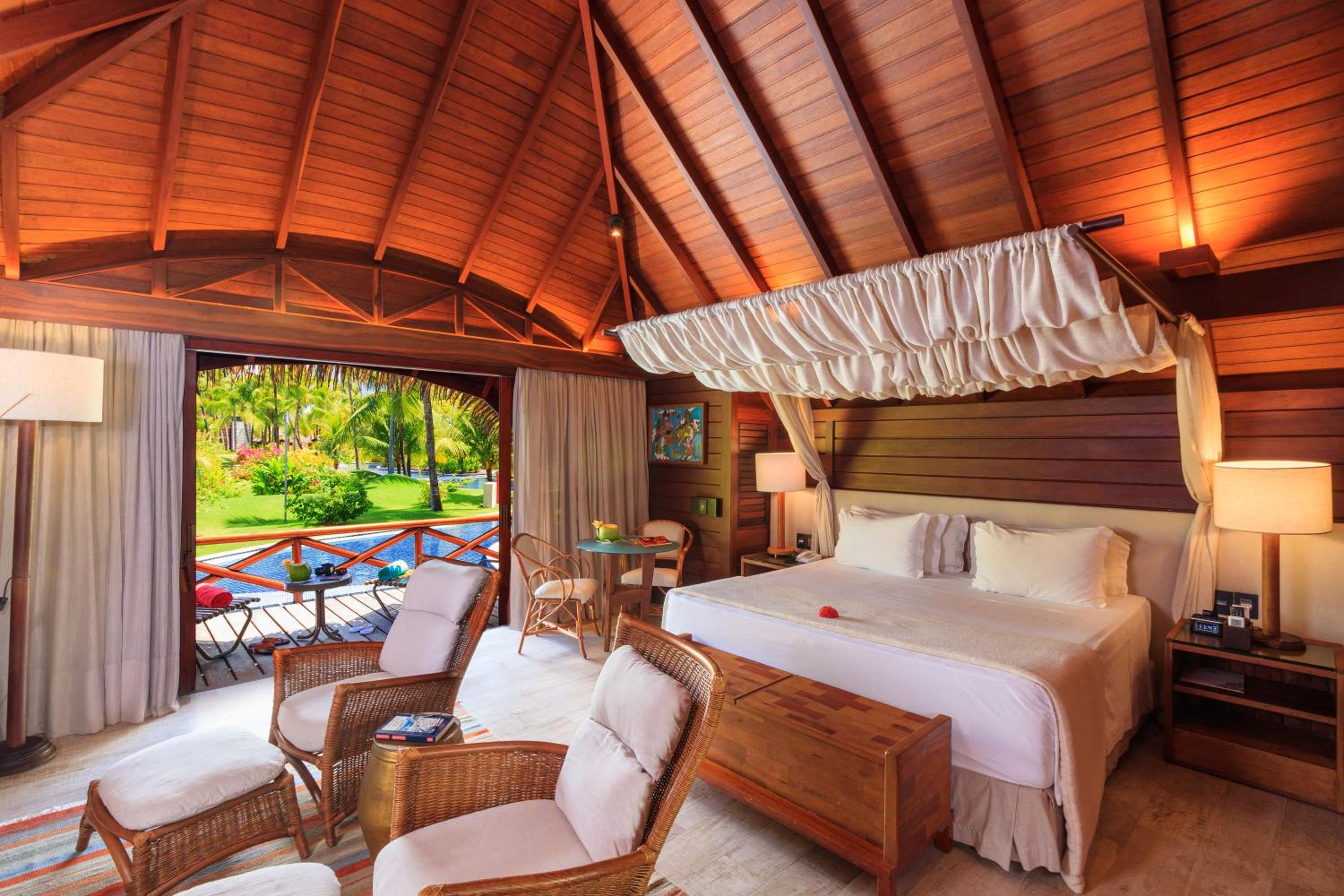 NANNAI Muro Alto — Pool Bungalow
