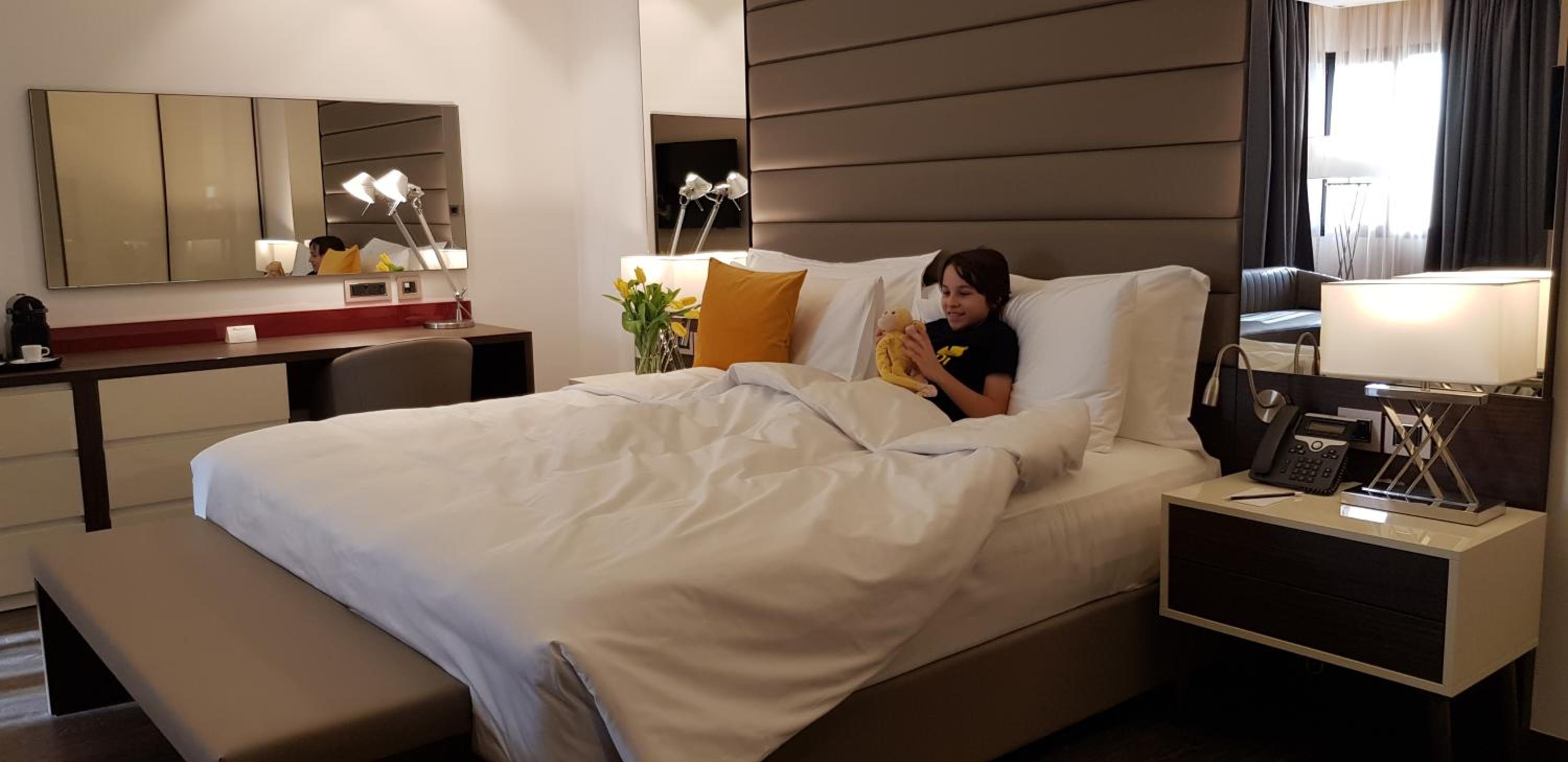 One Bedroom Swiss-SuperSuite  - Photo 6