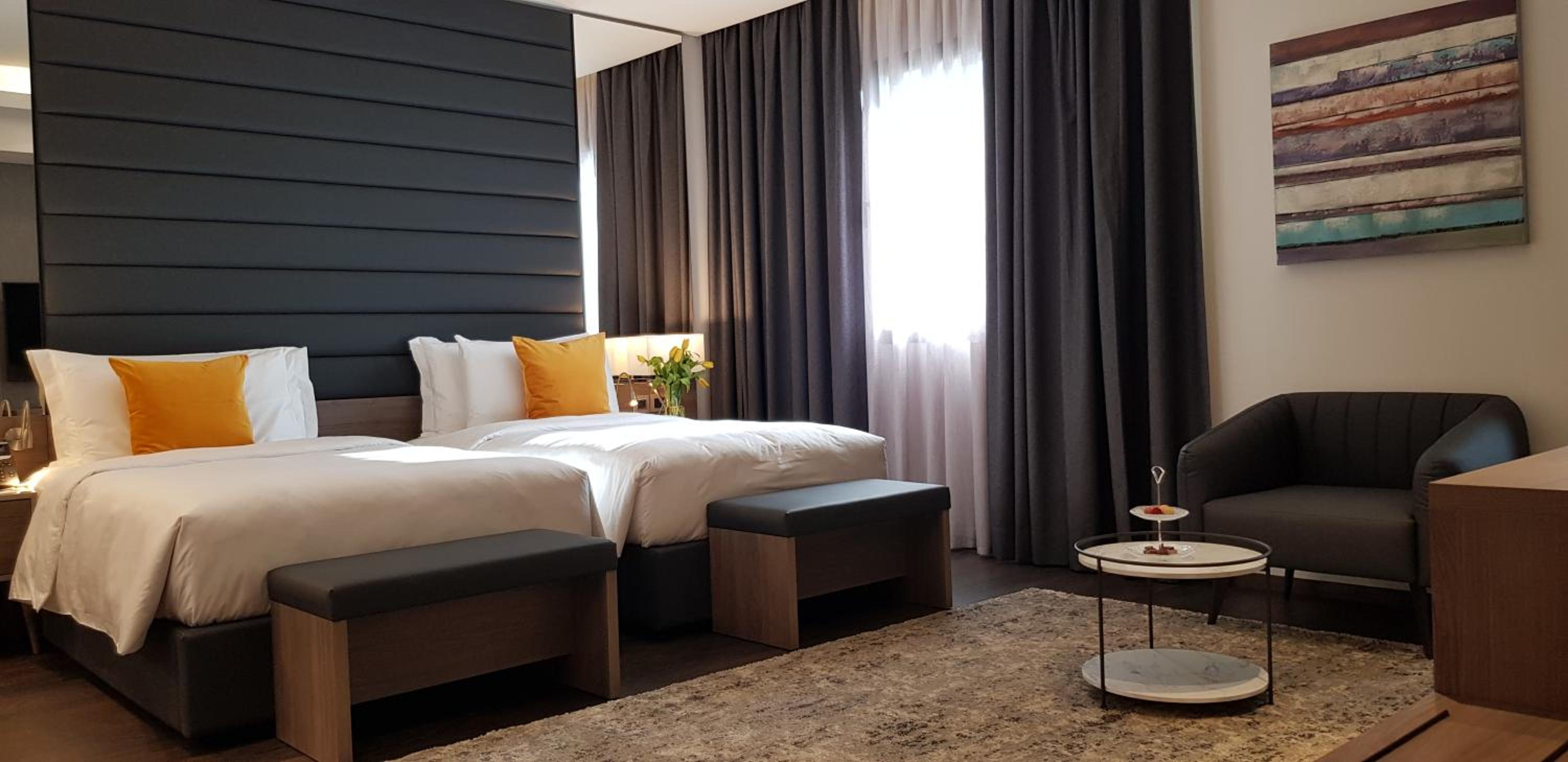 Deluxe Twin Room - Photo 3