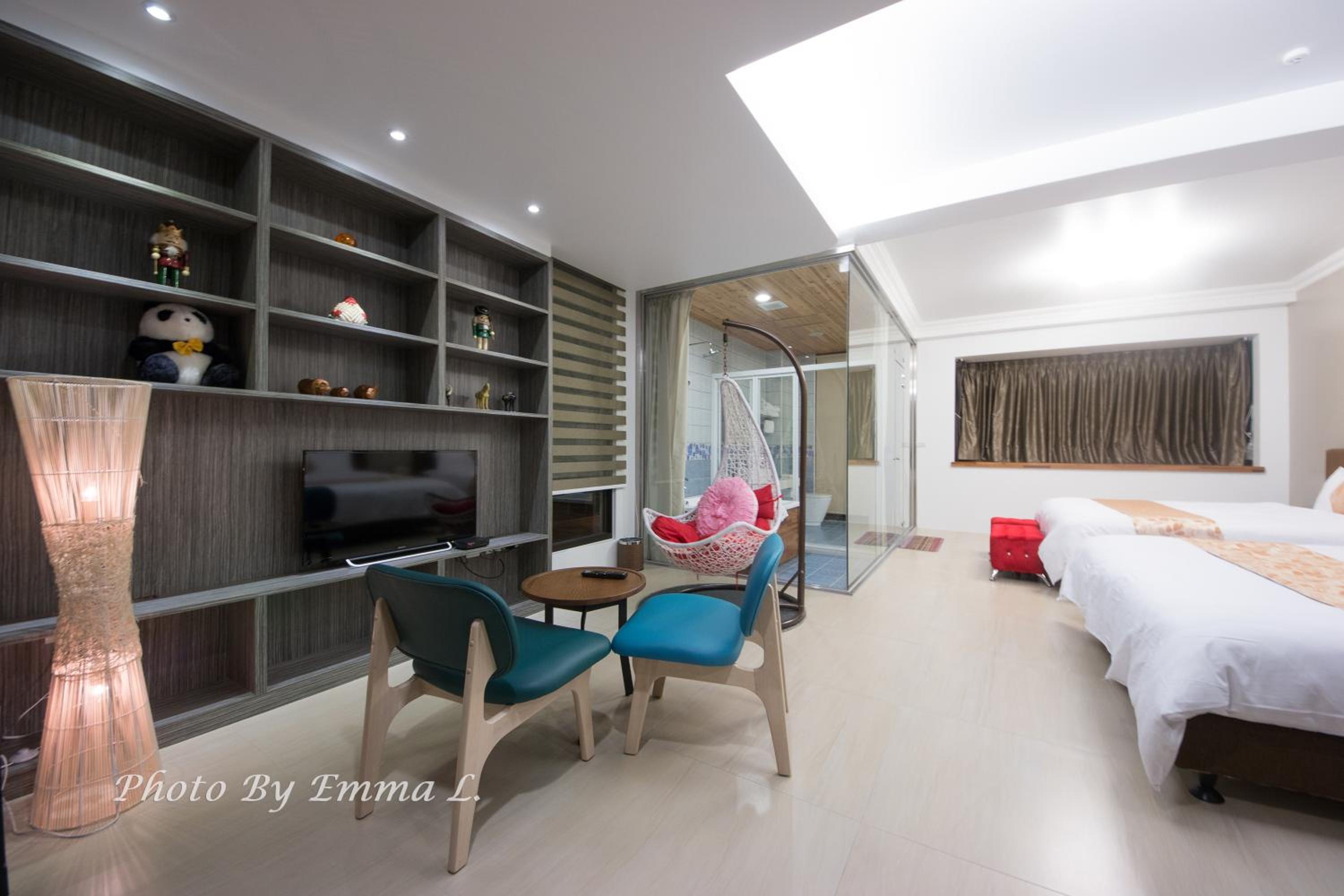 Quadruple Room with Garden View photo 1