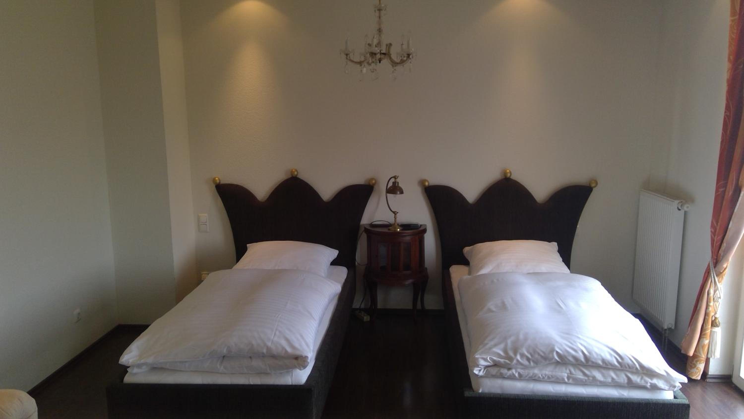 Deluxe Twin Room photo 1