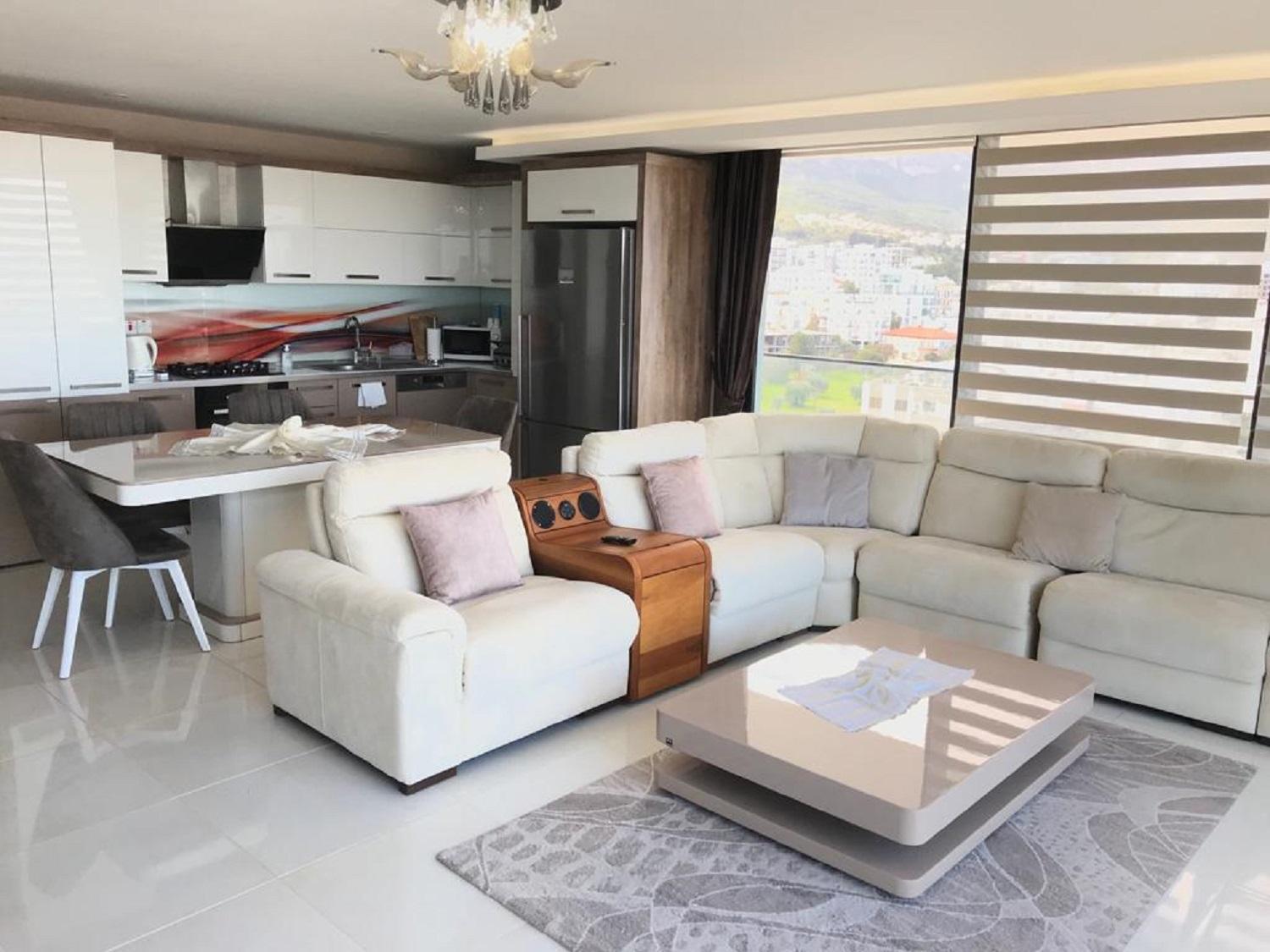 Penthouse Apartment