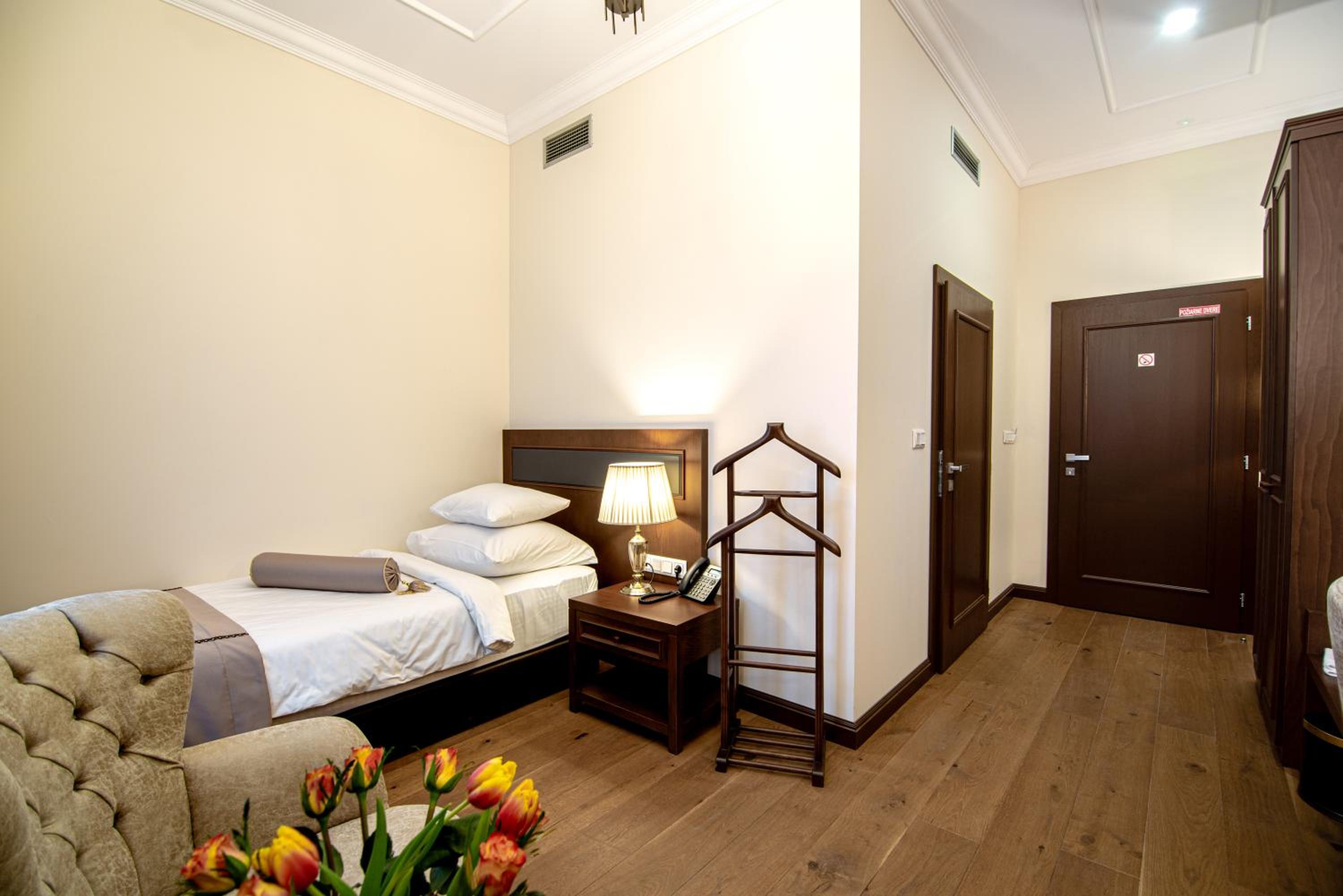 Single Room - Disability Access