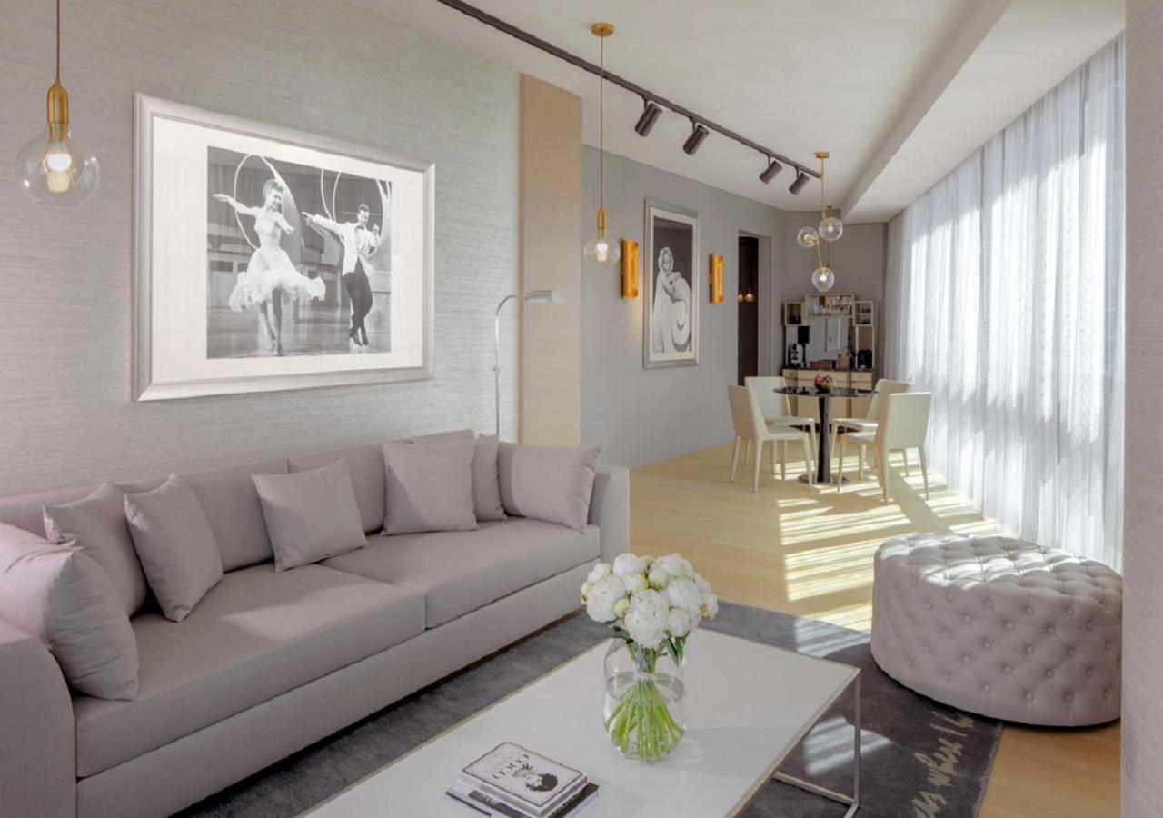 Silver Screen Suite