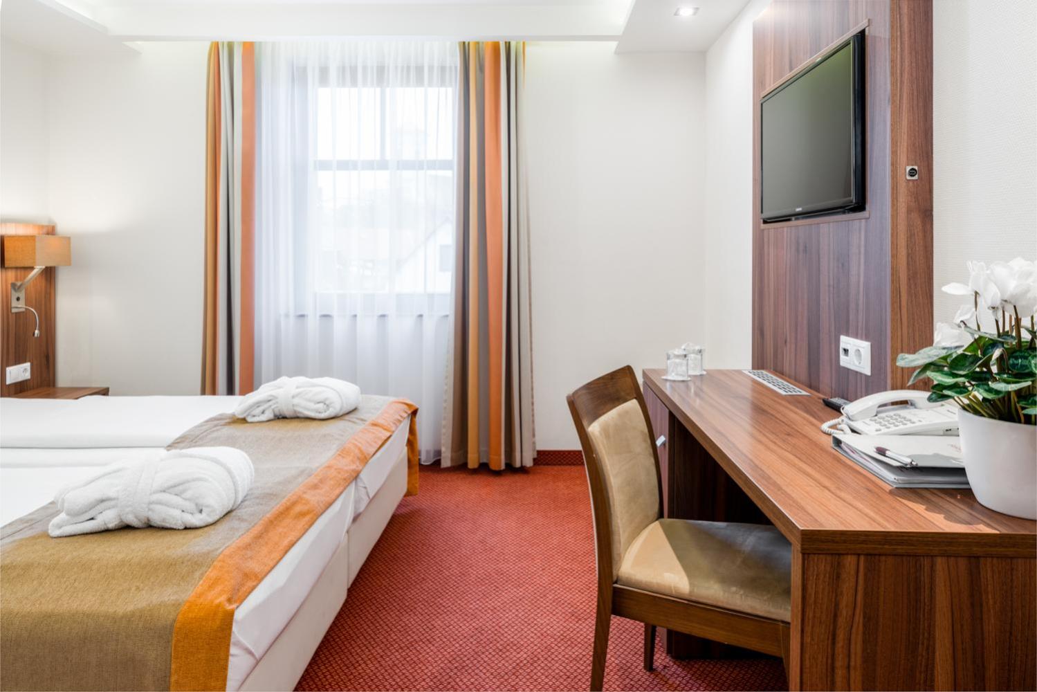  Comfort Double or Twin Room - Photo 5