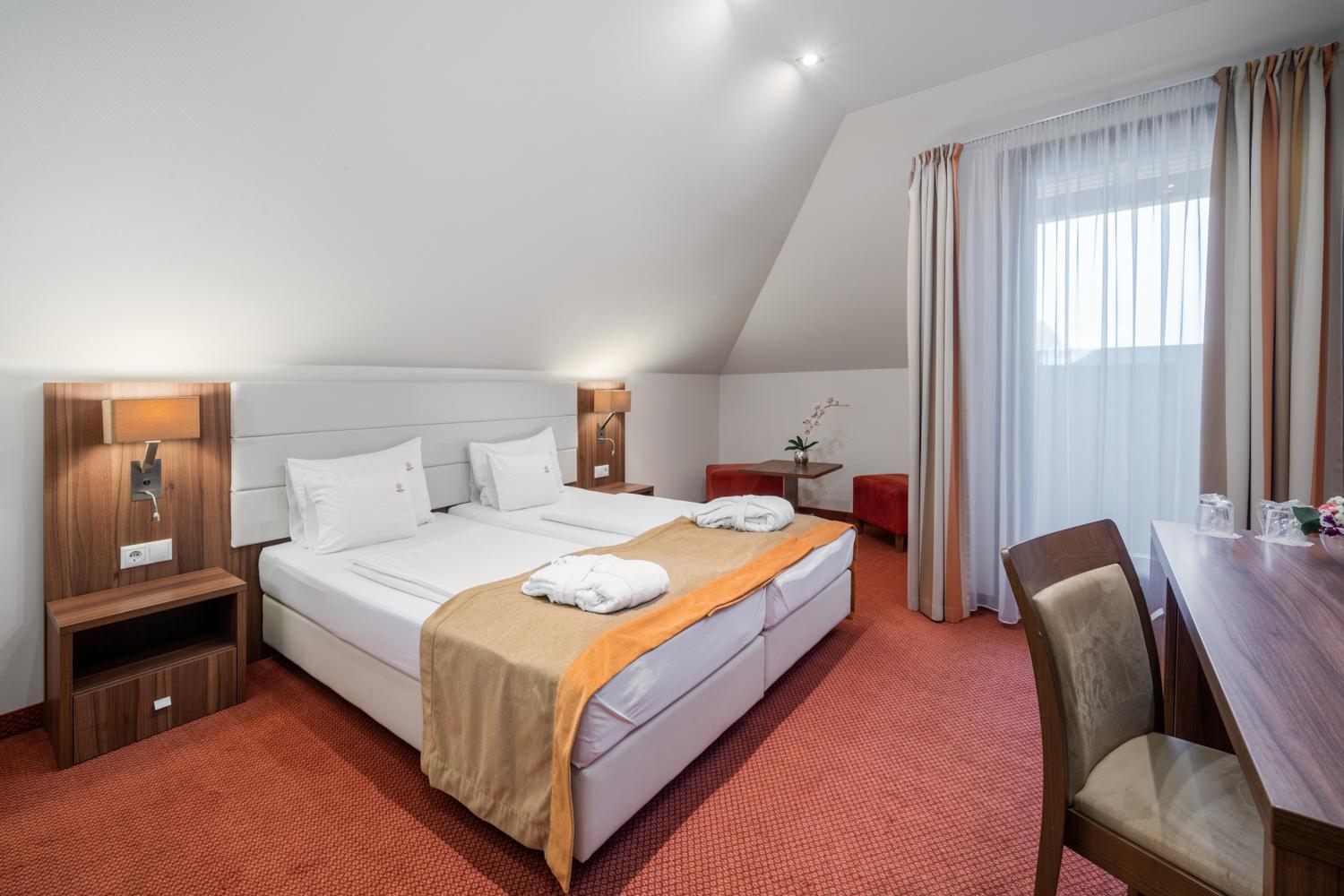  Comfort Double or Twin Room - Photo 6