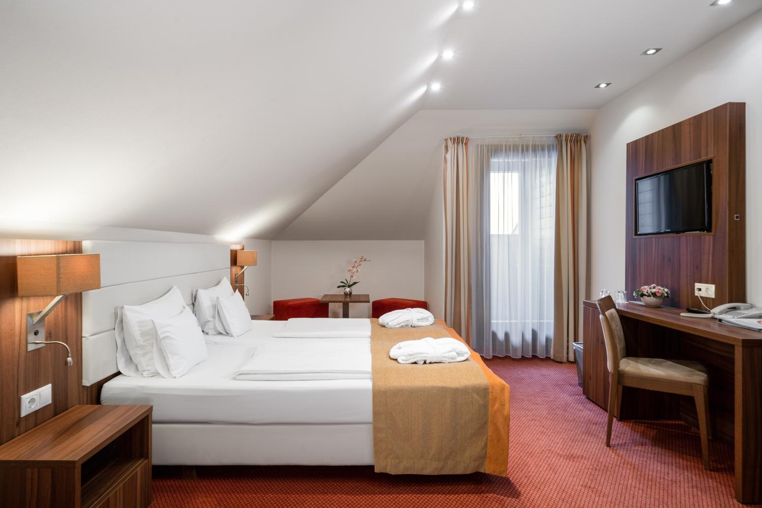  Comfort Double or Twin Room - Photo 8