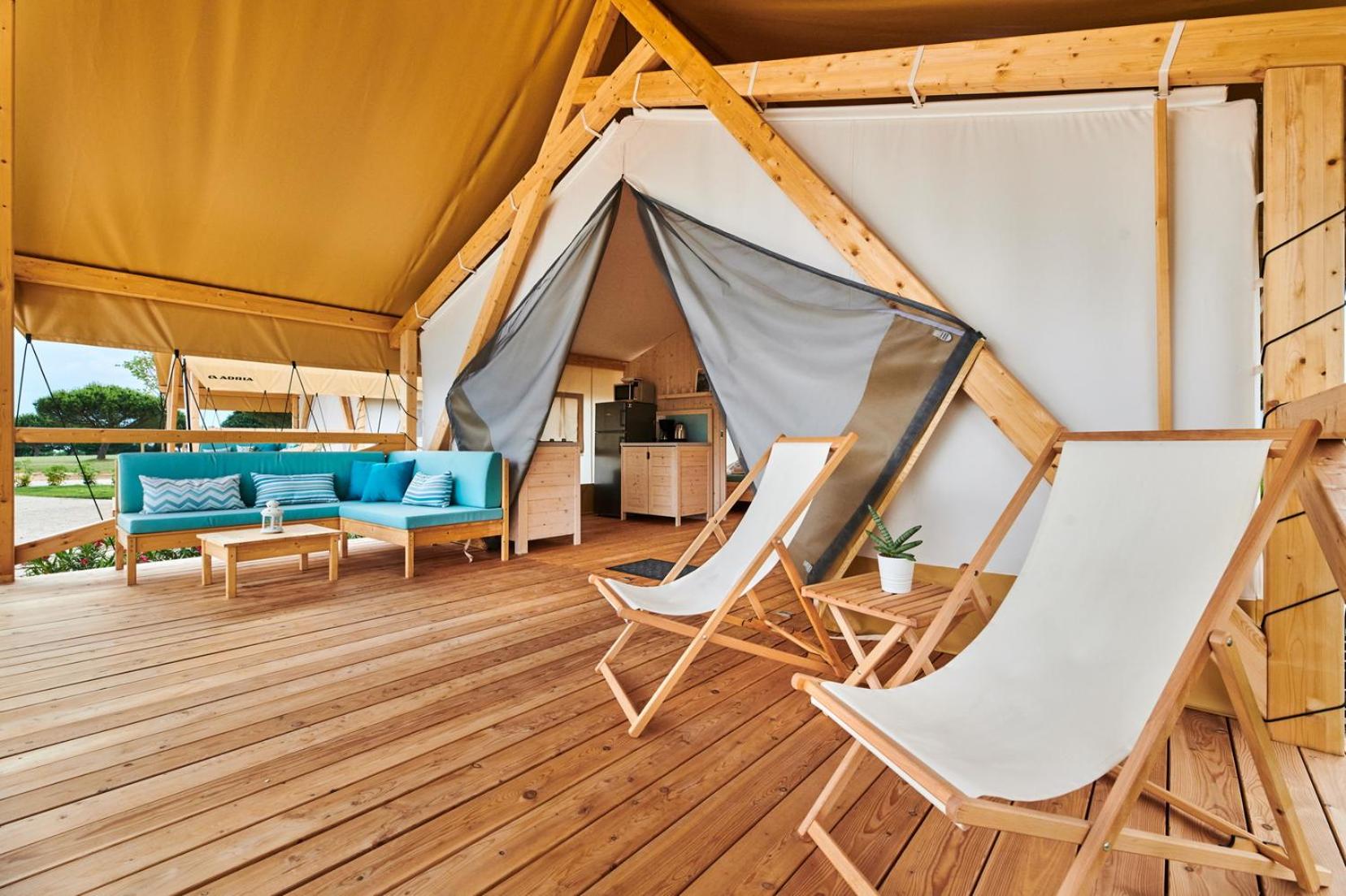 Glamping Tent photo 1