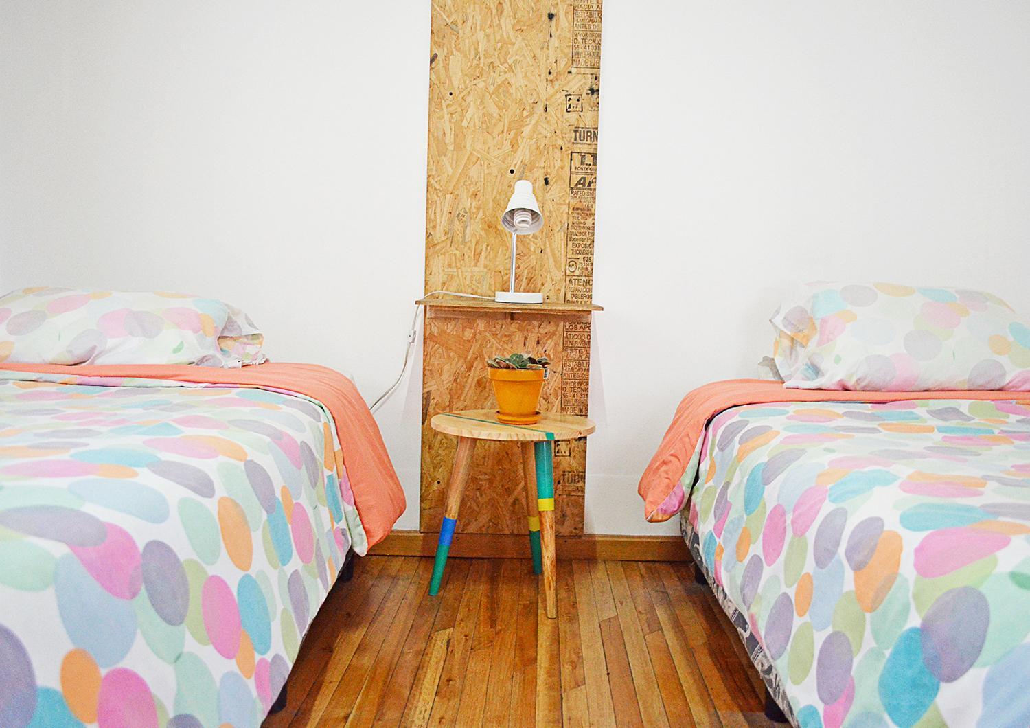 Twin Room With Shared Bathroom photo 3