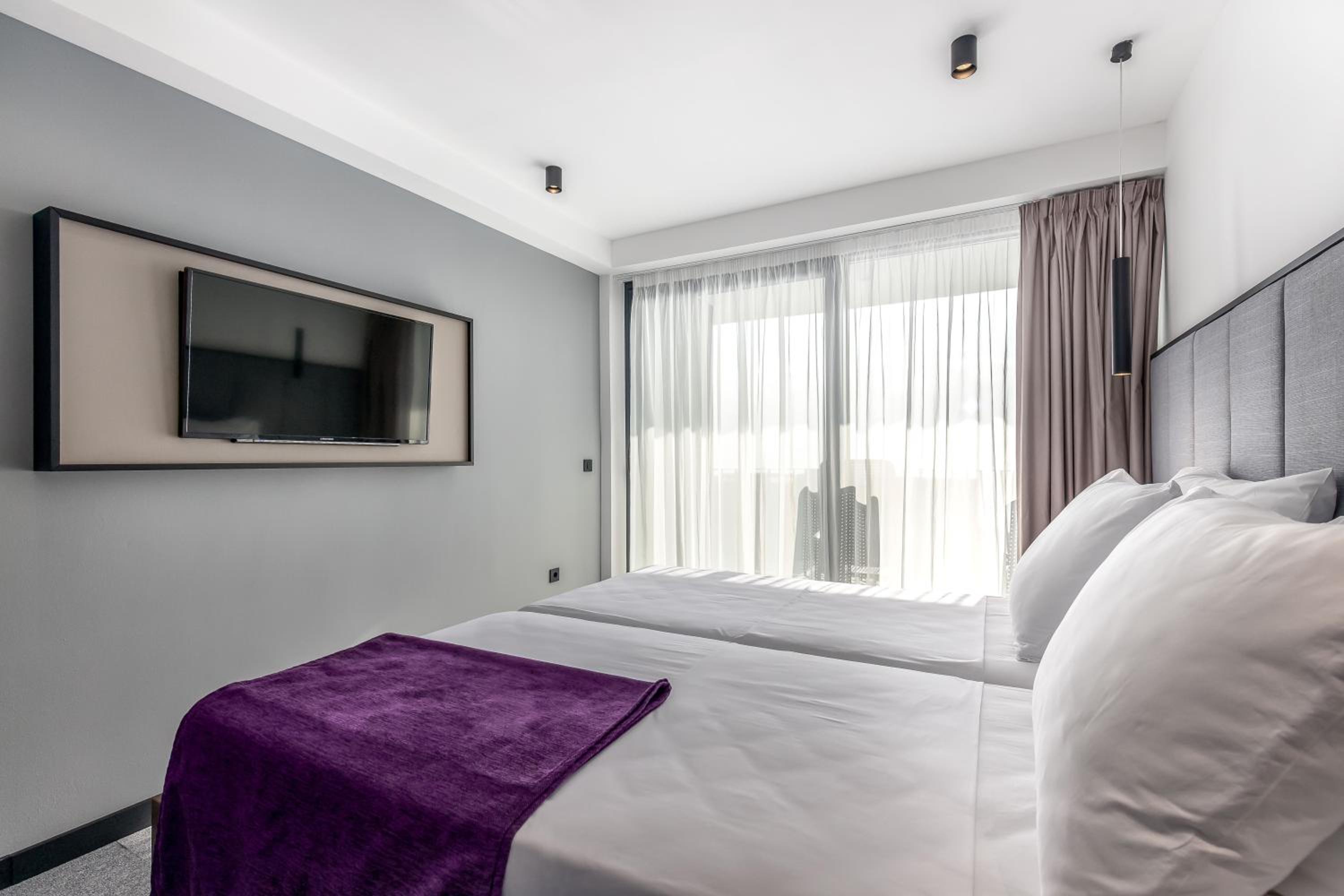 Standard Twin Room with Balcony photo 1