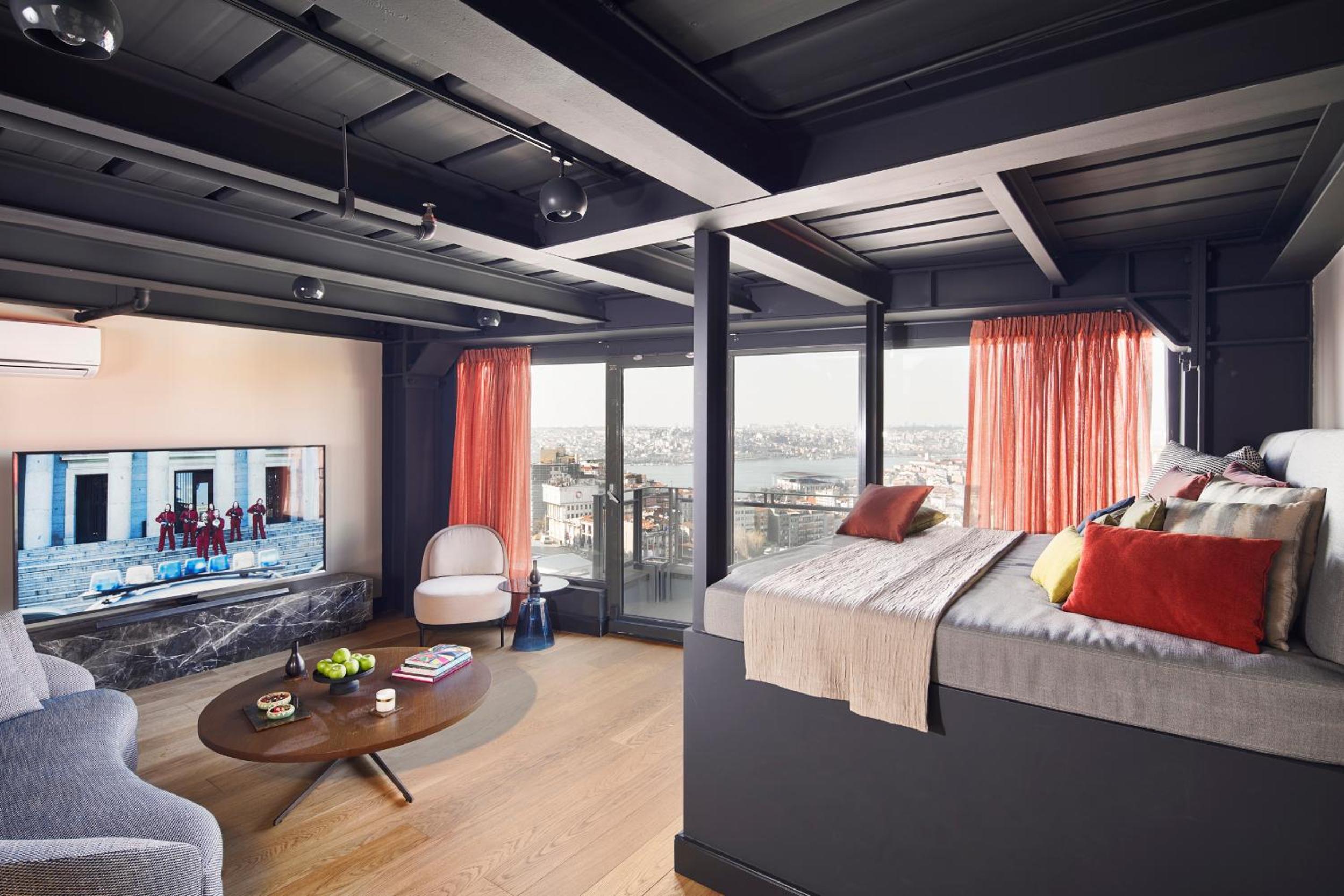 Penthouse Apartment photo 1