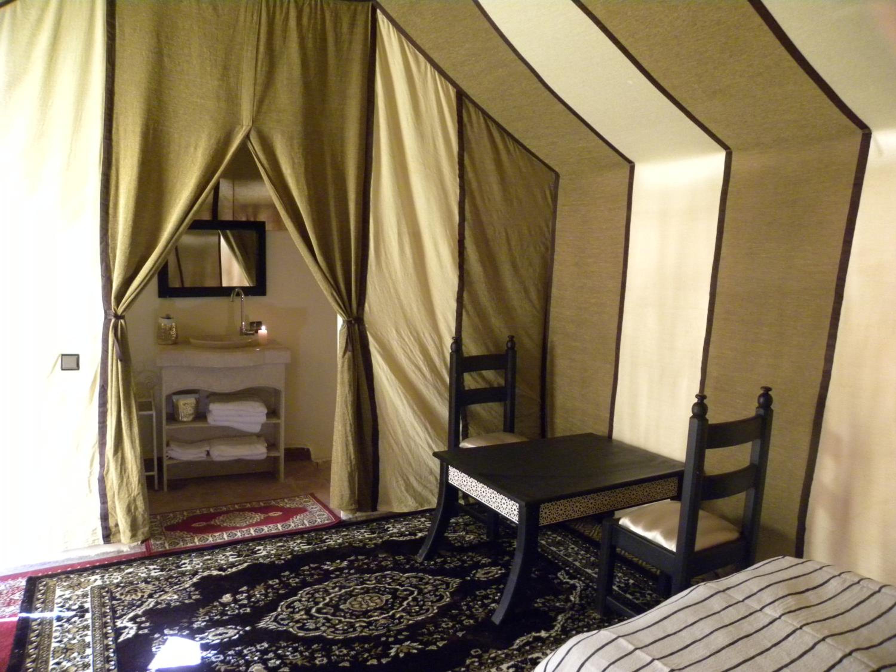 Tent photo 1