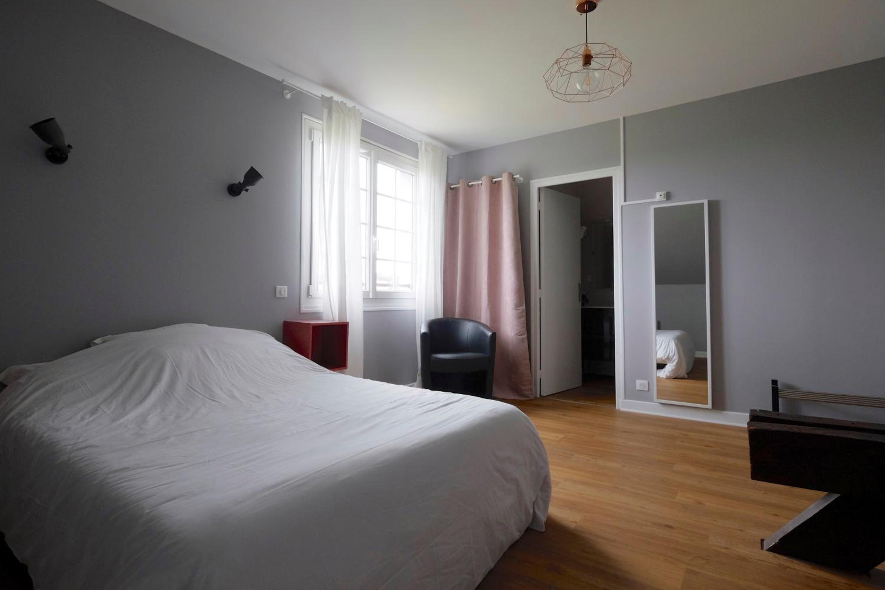 Double Room with Garden View