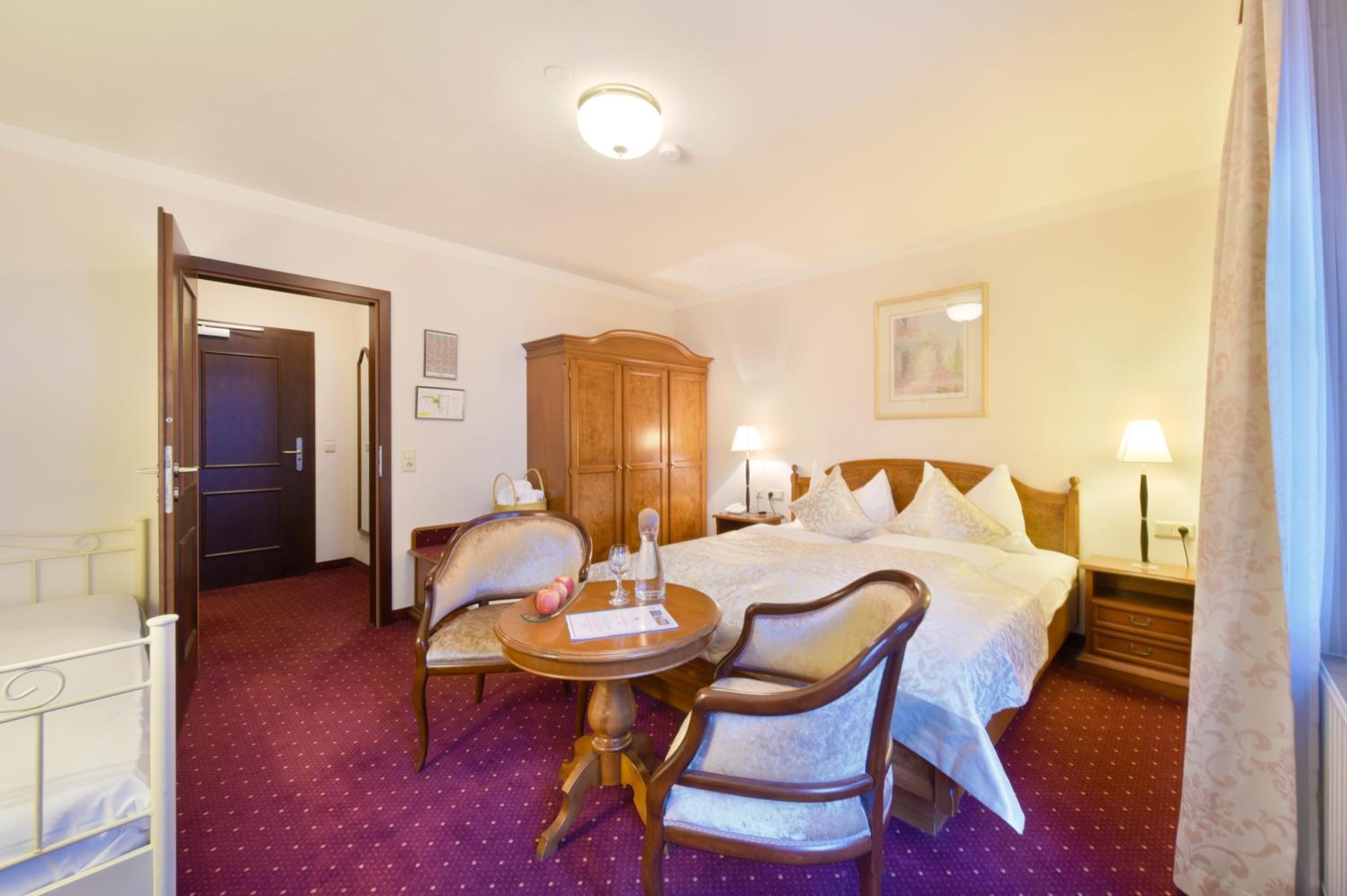 Deluxe Double Room - Photo 1