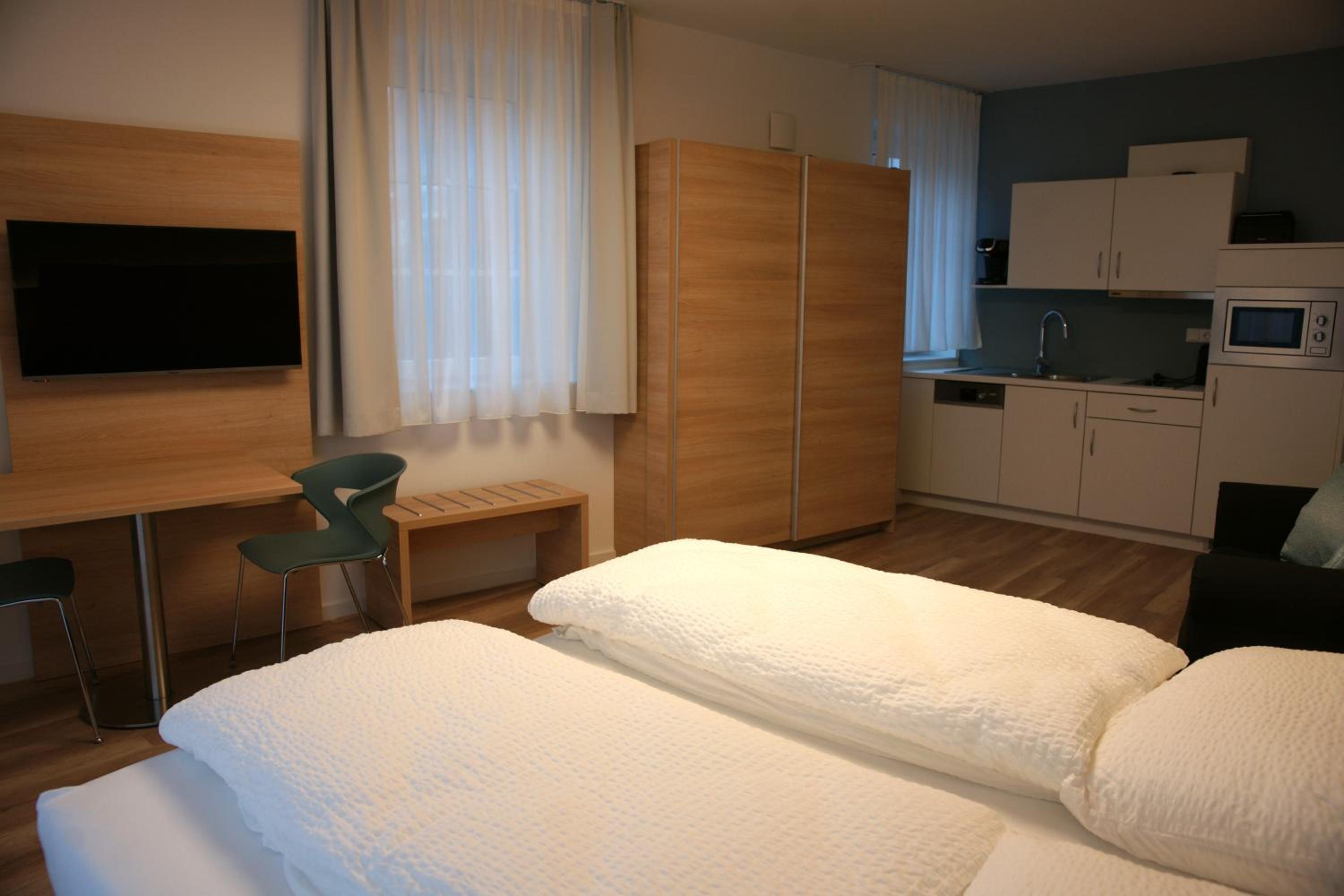 Leister Apparthotell, Bild 2