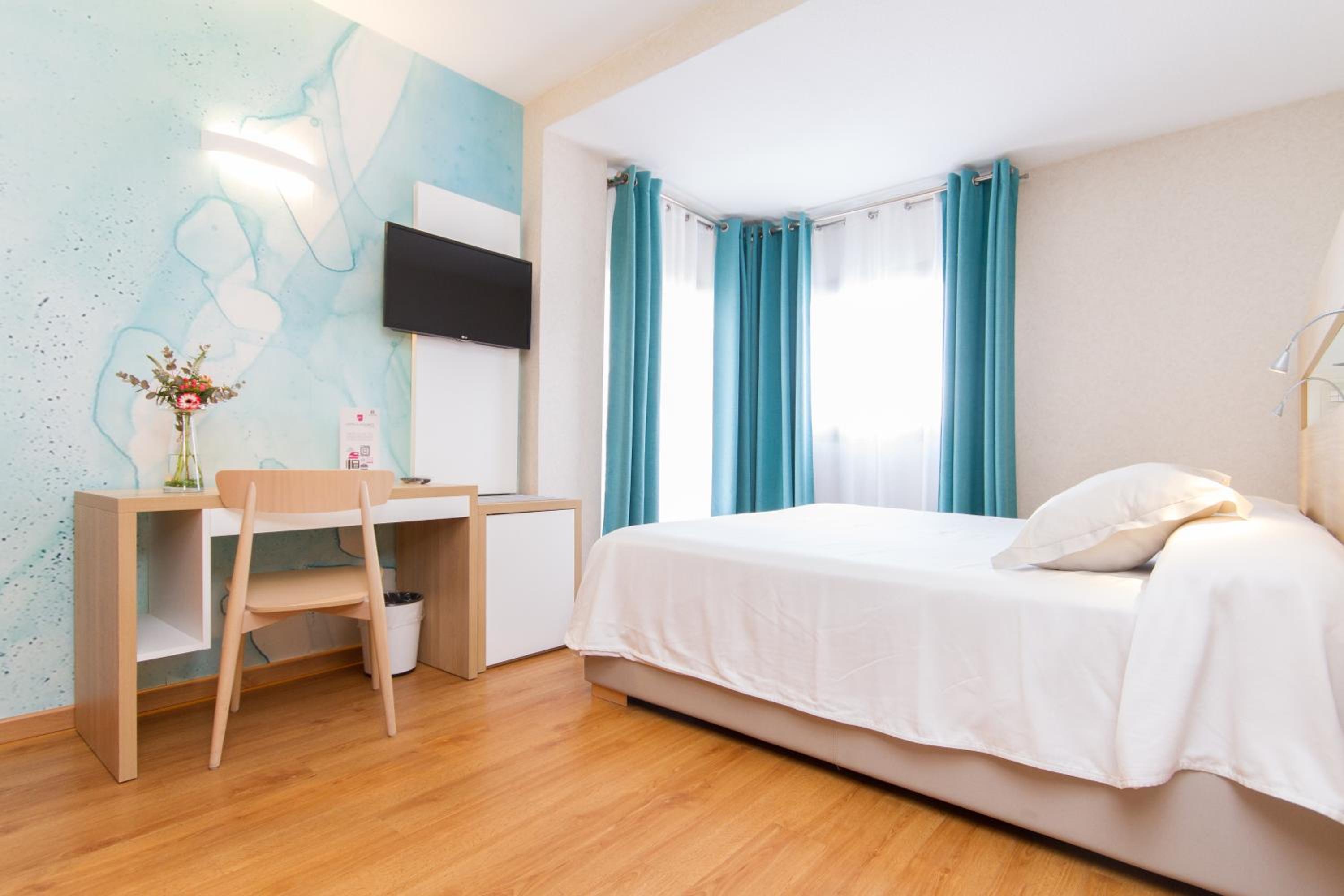 Doble Deluxe con Terraza