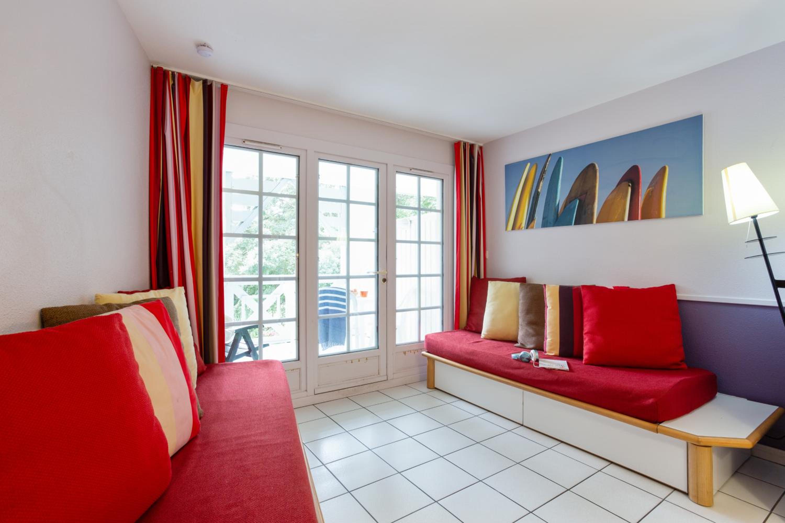 One-Bedroom Apartment (5 People) - Photo 1
