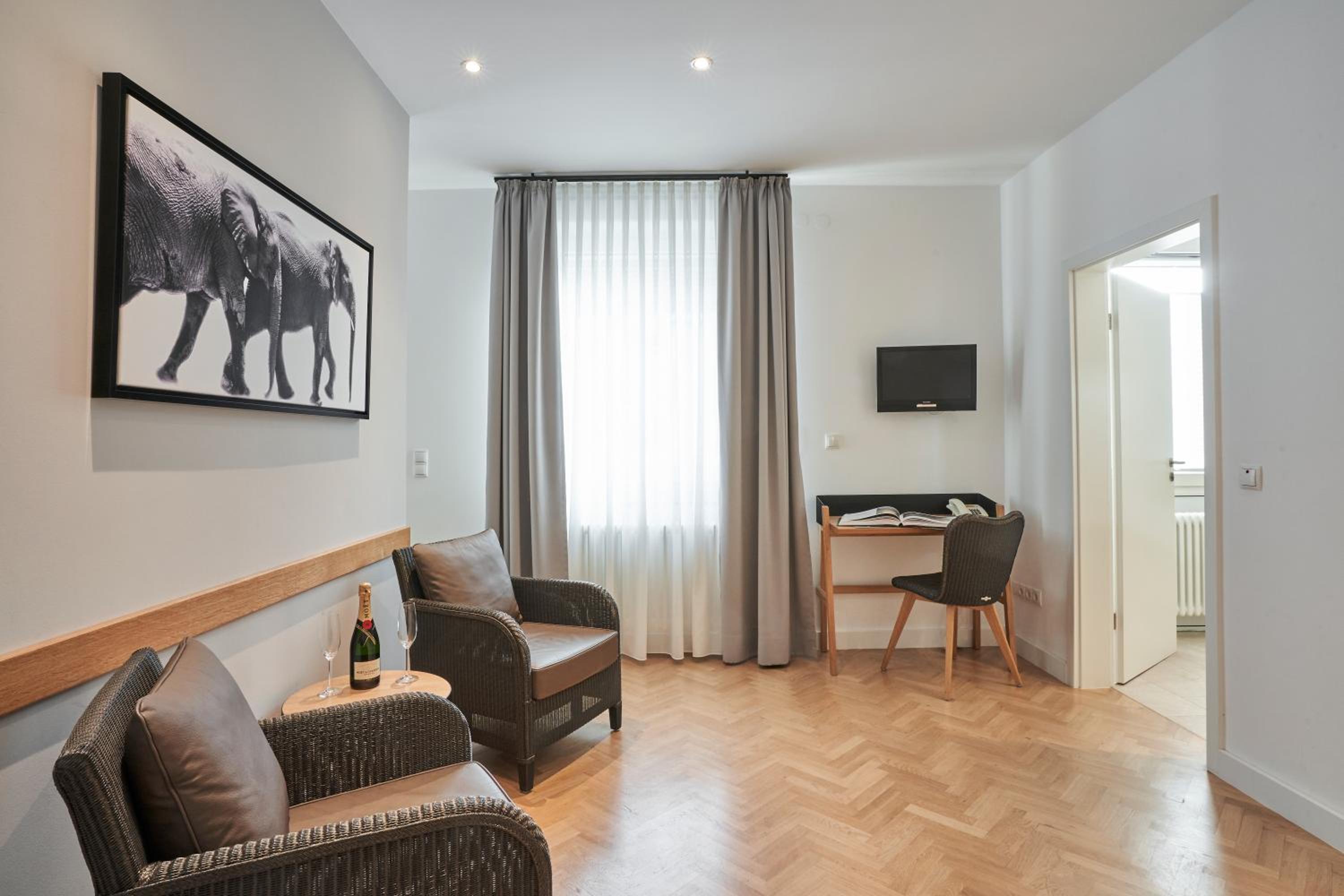 Small Twin Room