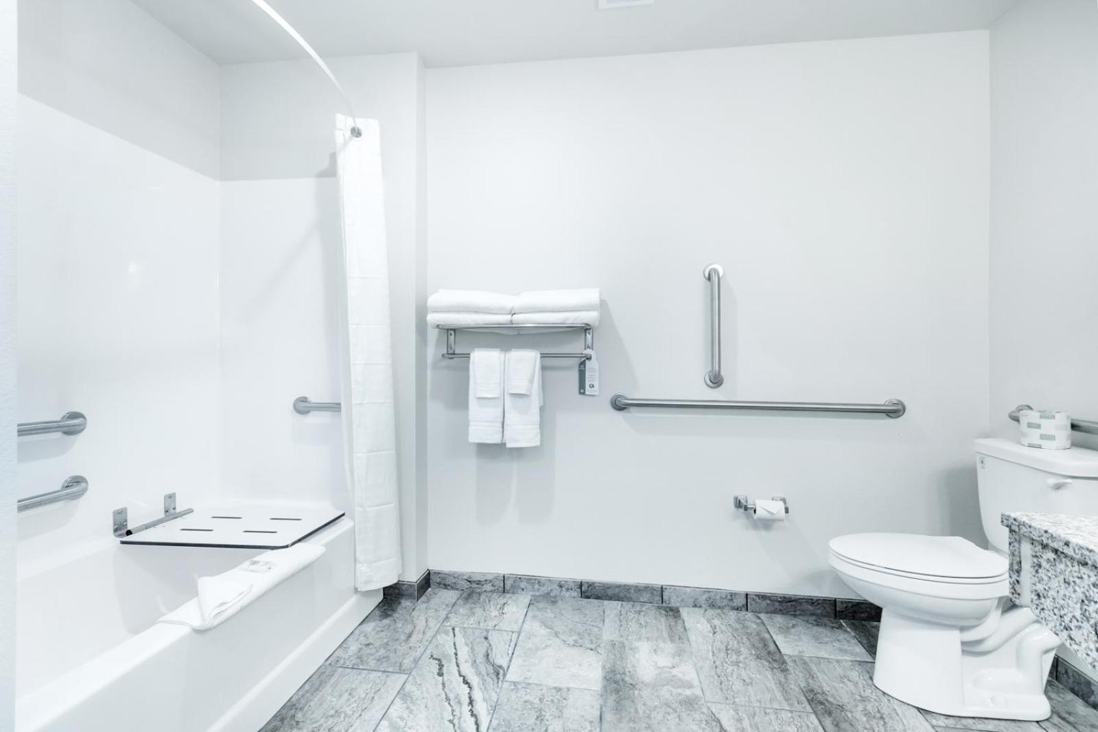 King Room - Disability Access photo 2
