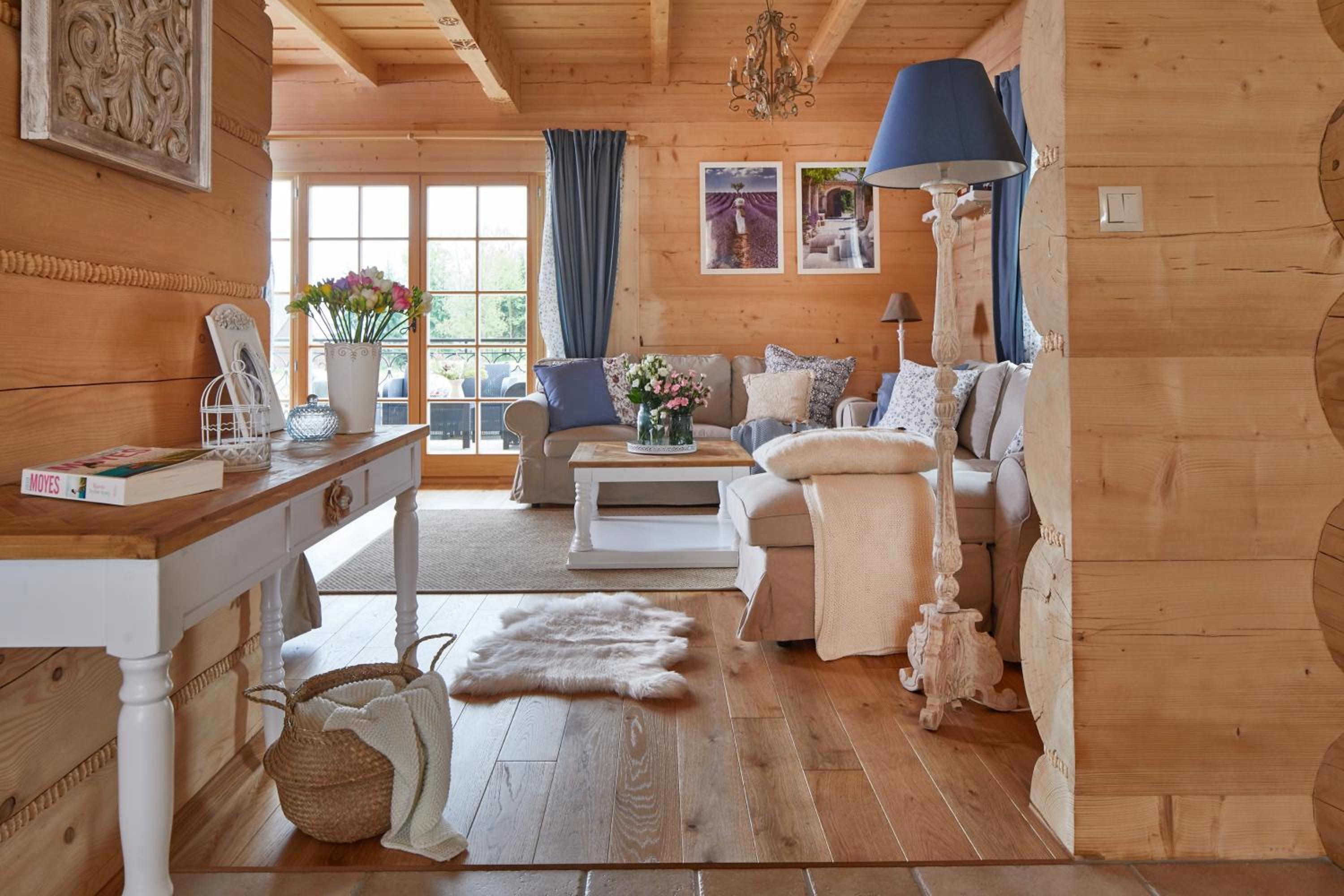 French Style Cottage photo 1