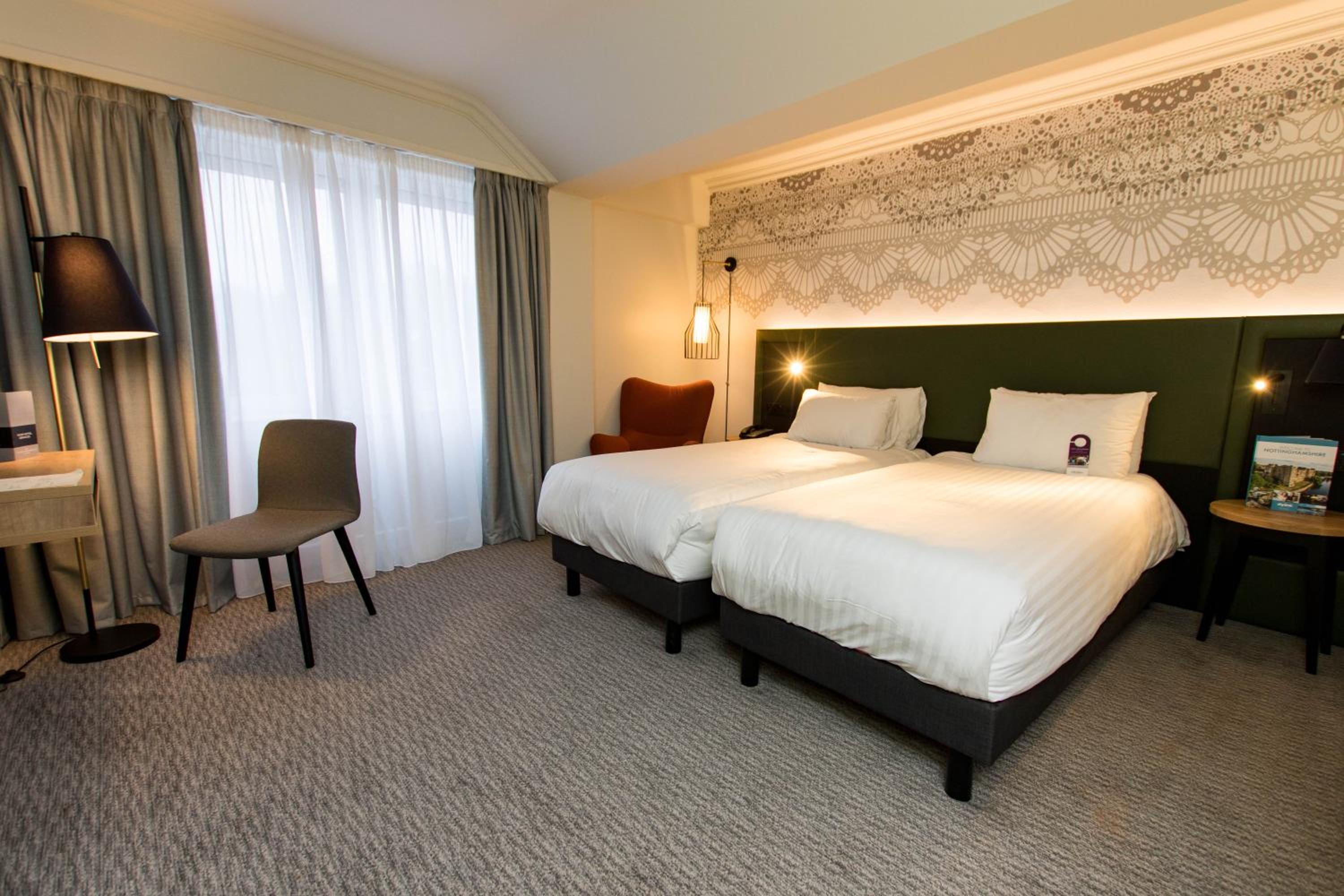 Classic Twin Room - Photo 5