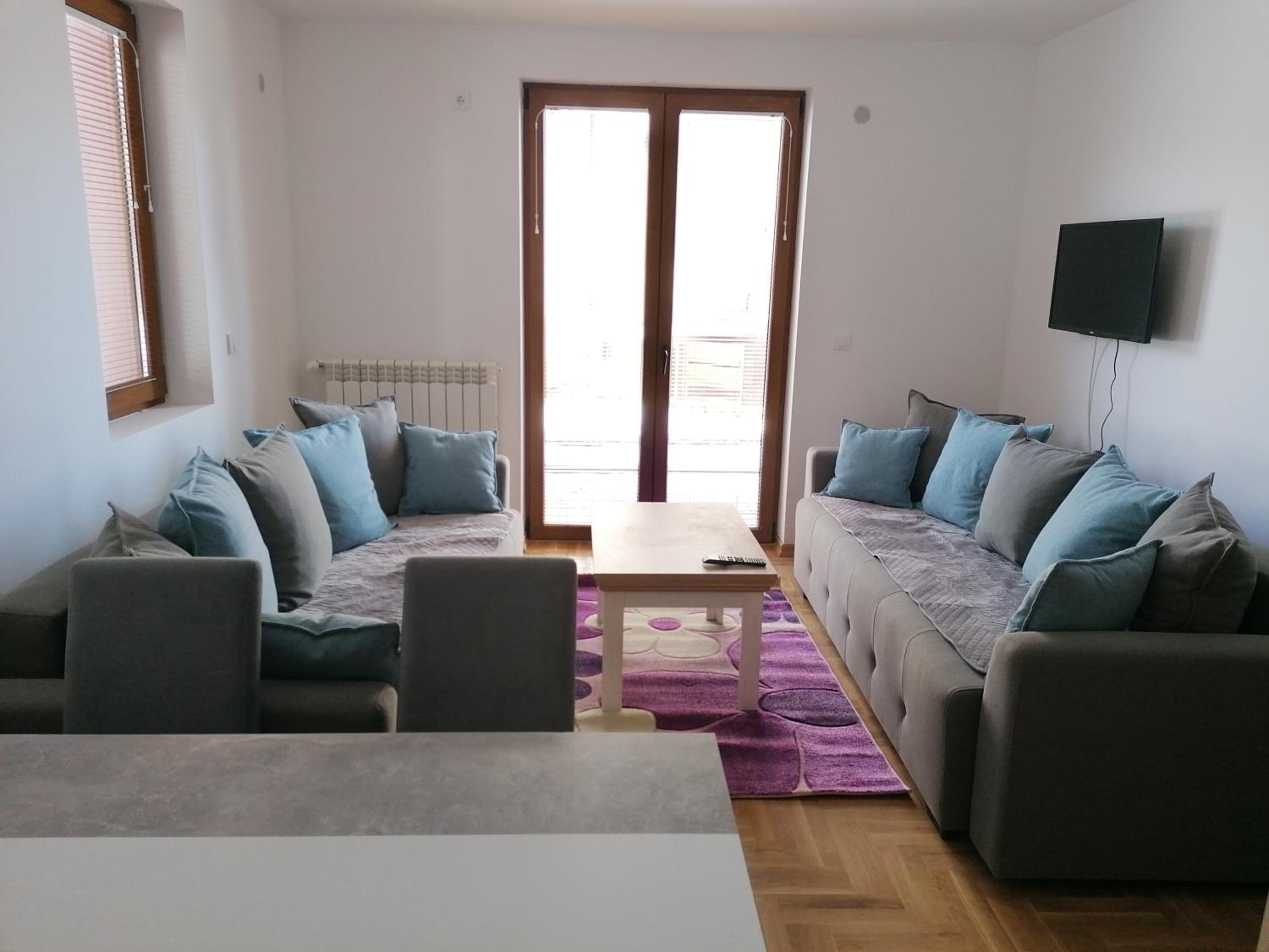 Apartment - Ground Floor