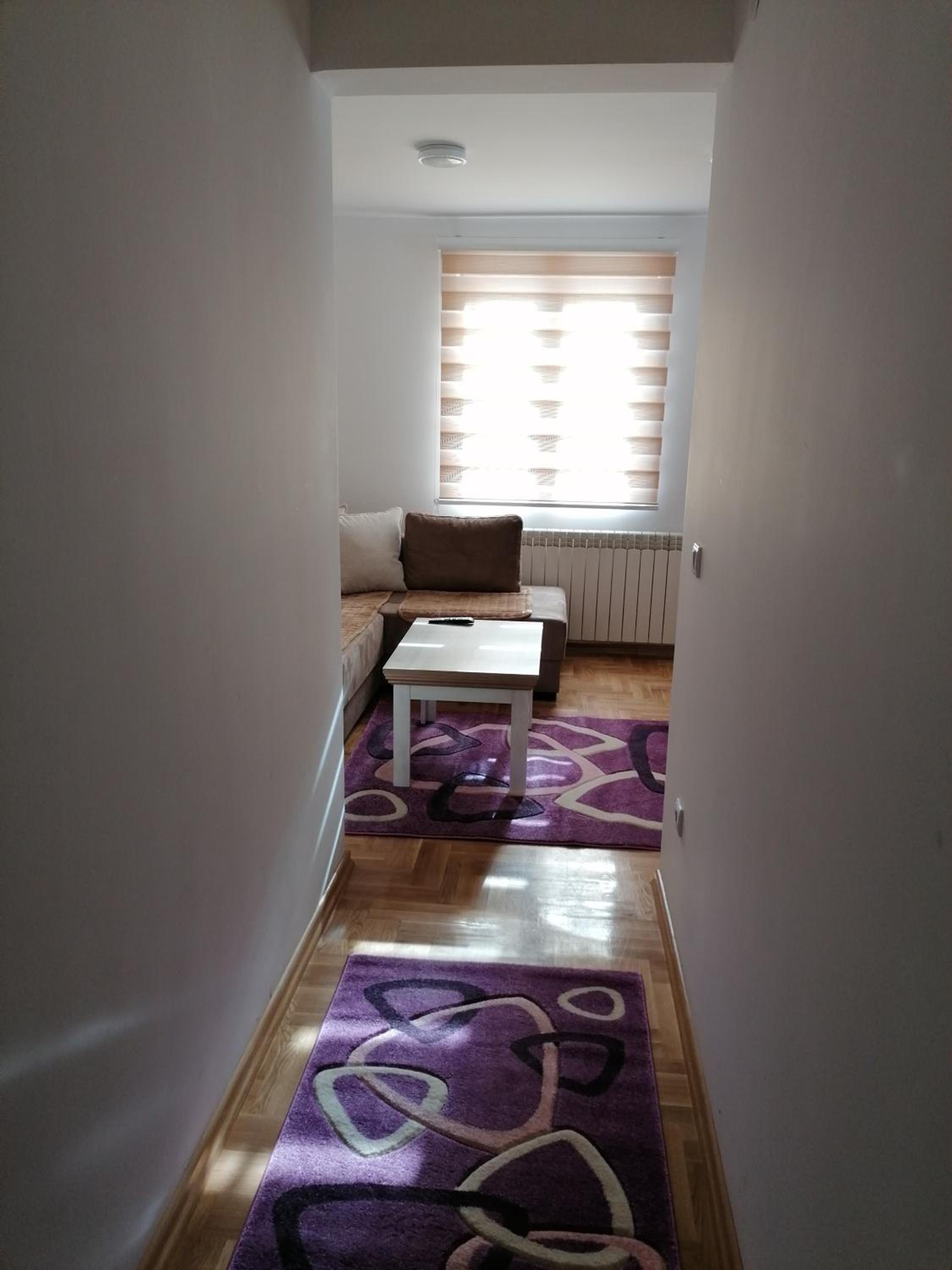 Apartment - Ground Floor