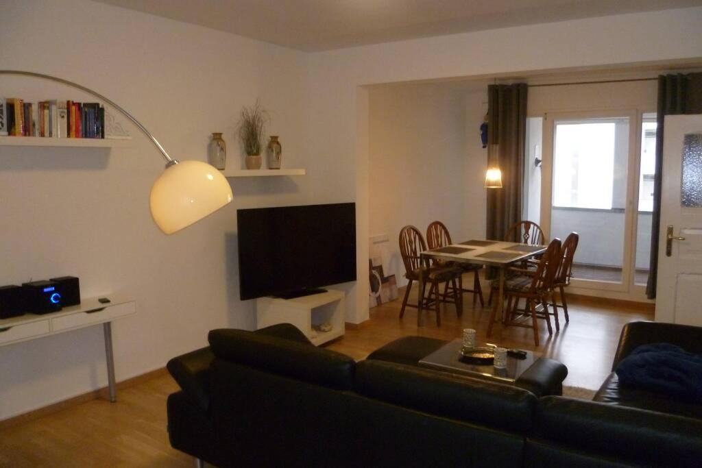 Three-Bedroom Apartment photo 1
